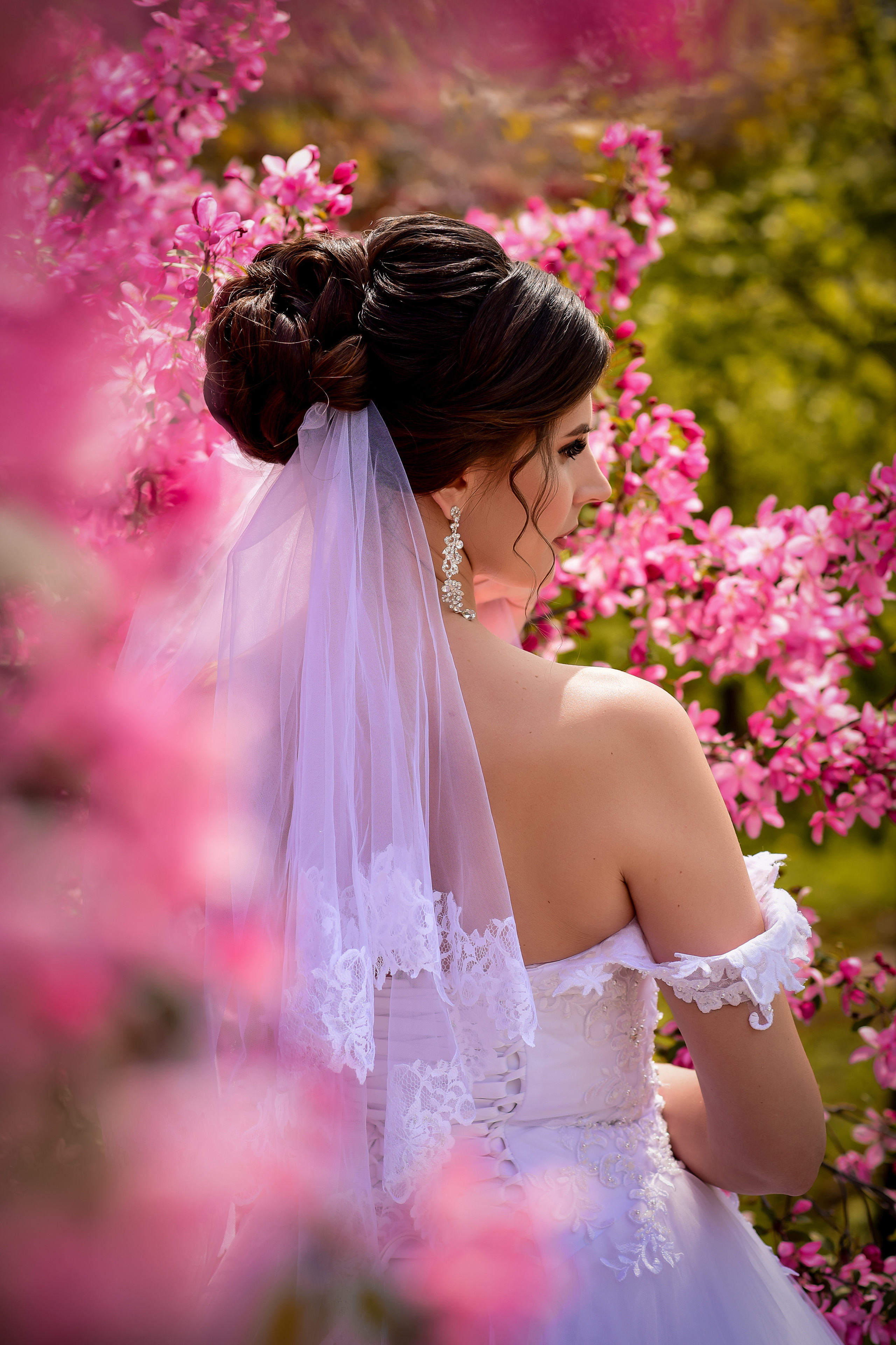 Съемка на улице. Семейный и свадебный фотограф в Донецке Донская Анастасия