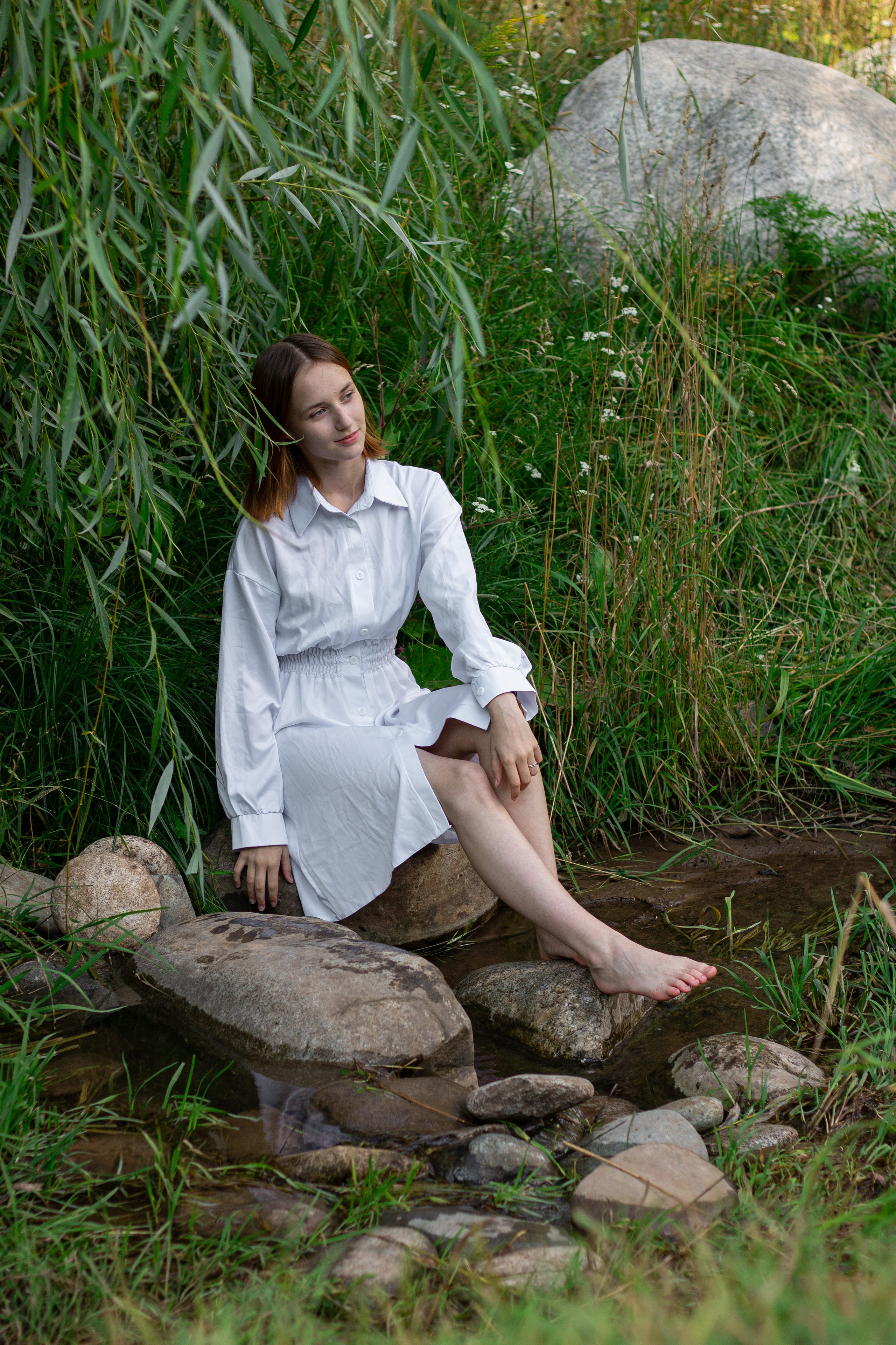 Ах, лето!. Фотограф Дарья Улюсова