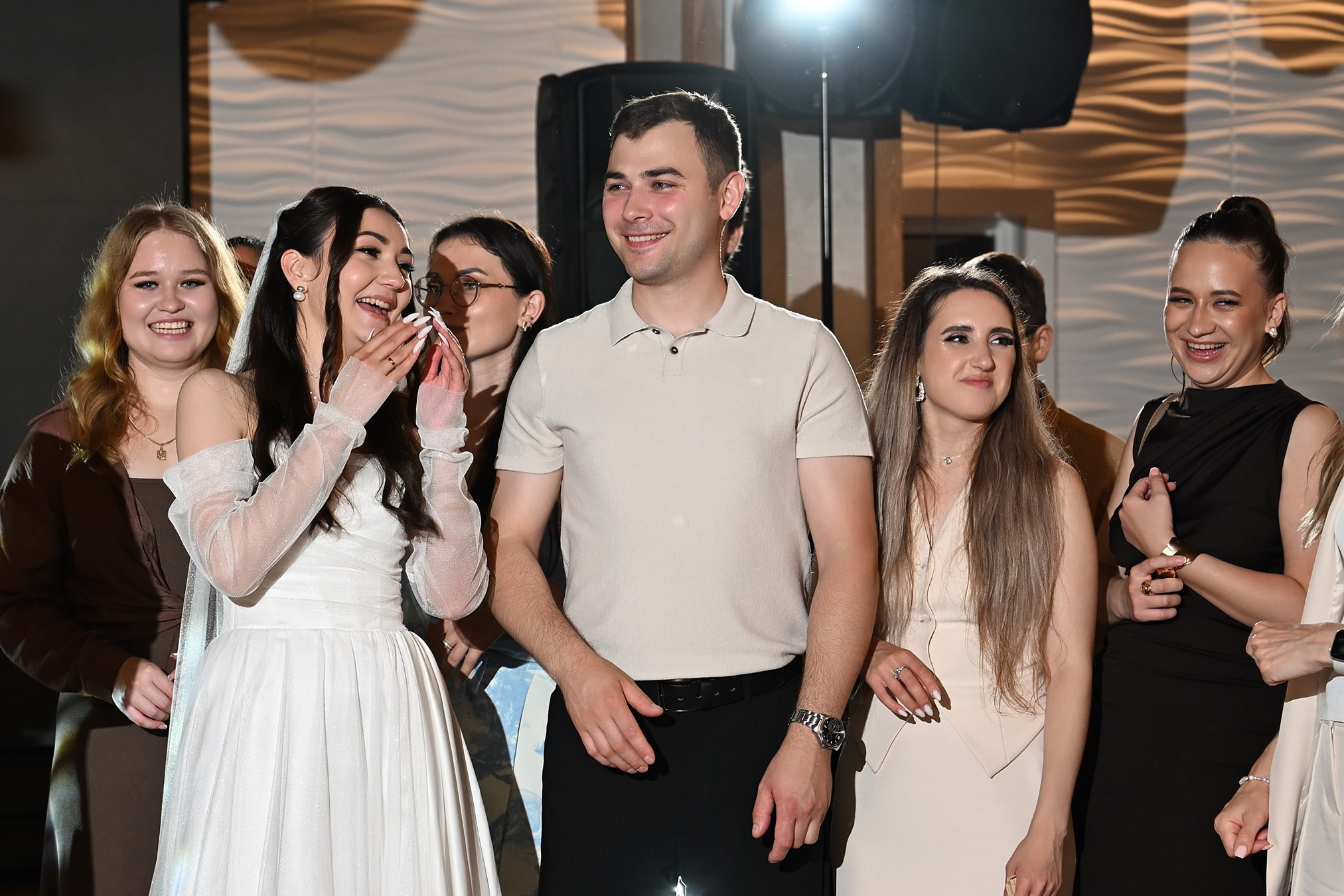 Свадьба Артура и Эльвины