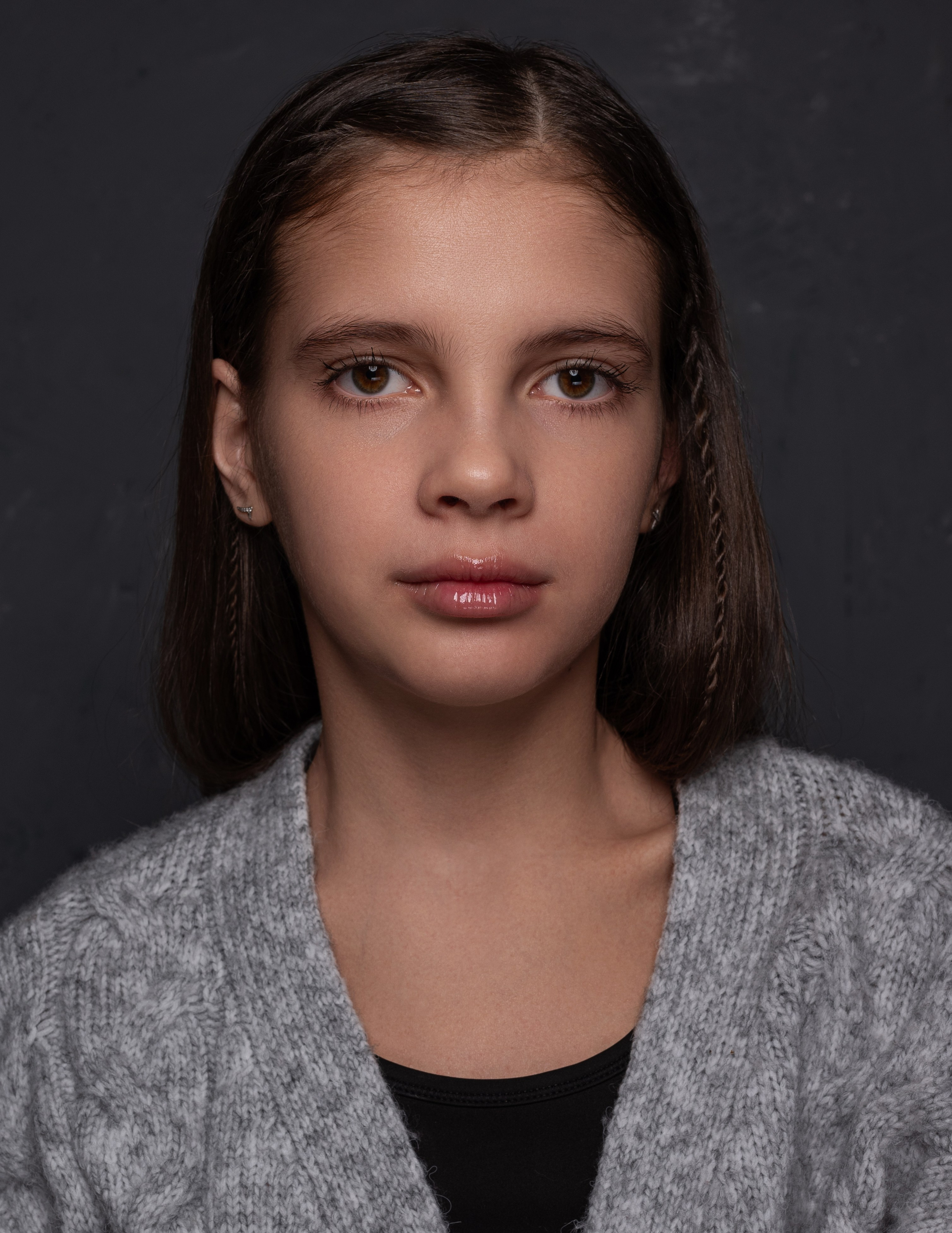 Портфолио_ Хэдшоты. Фотограф Москва Виктория Вишневская актерское / модельное портфолио