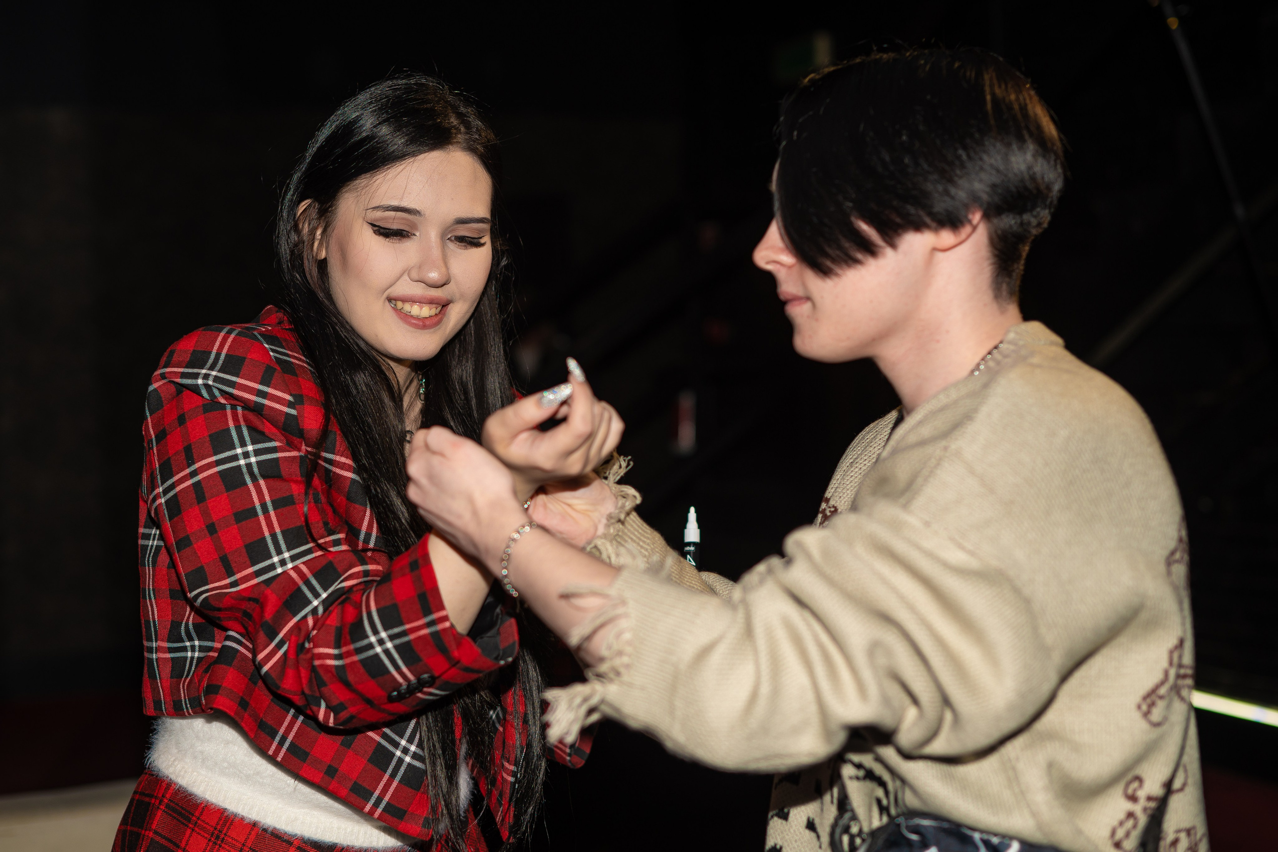 Dead Blond — репортажная съёмка. Иван Кубик — фотограф и видеограф