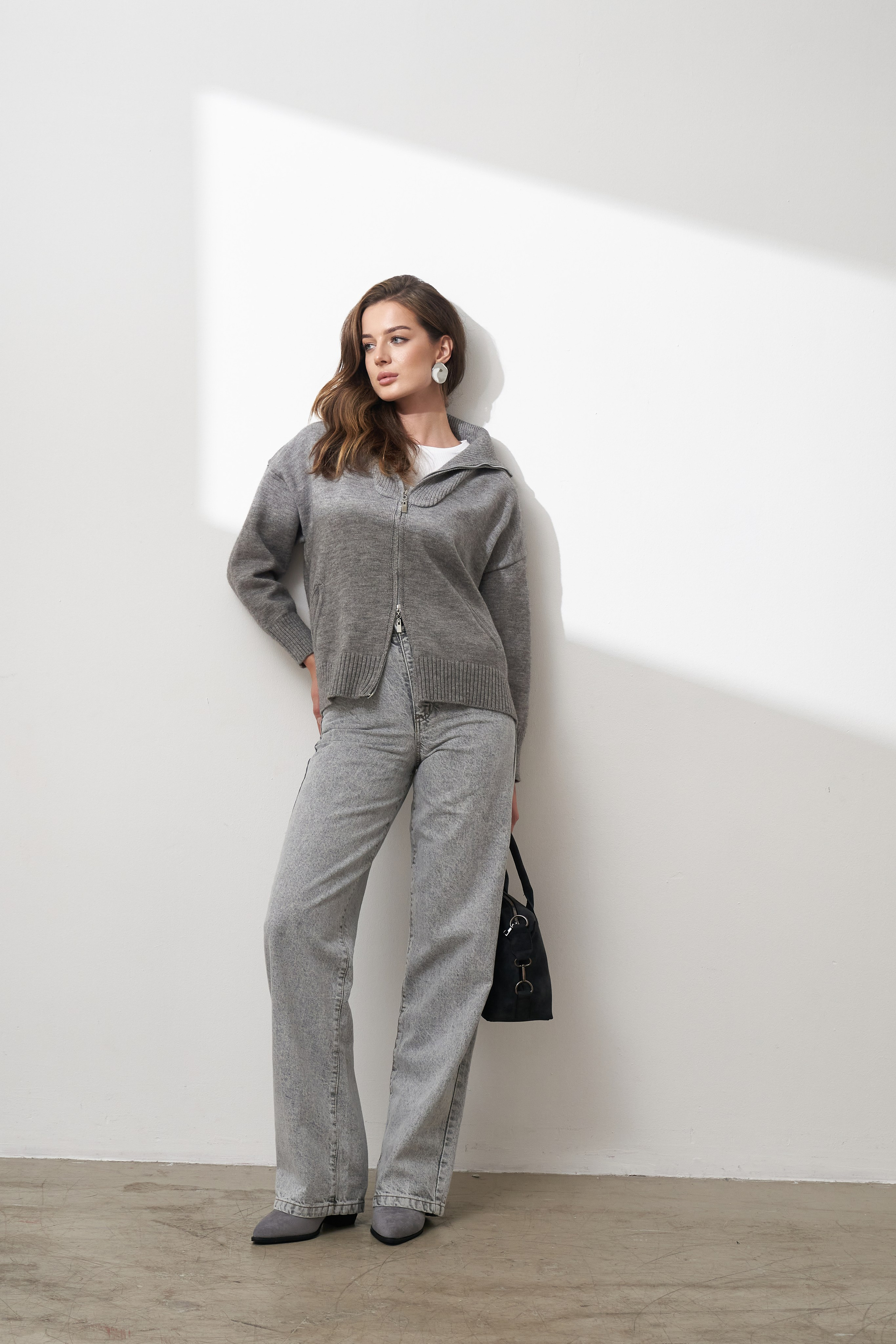 Верхняя одежда. Фотограф Валерий Федяев | vallerzu