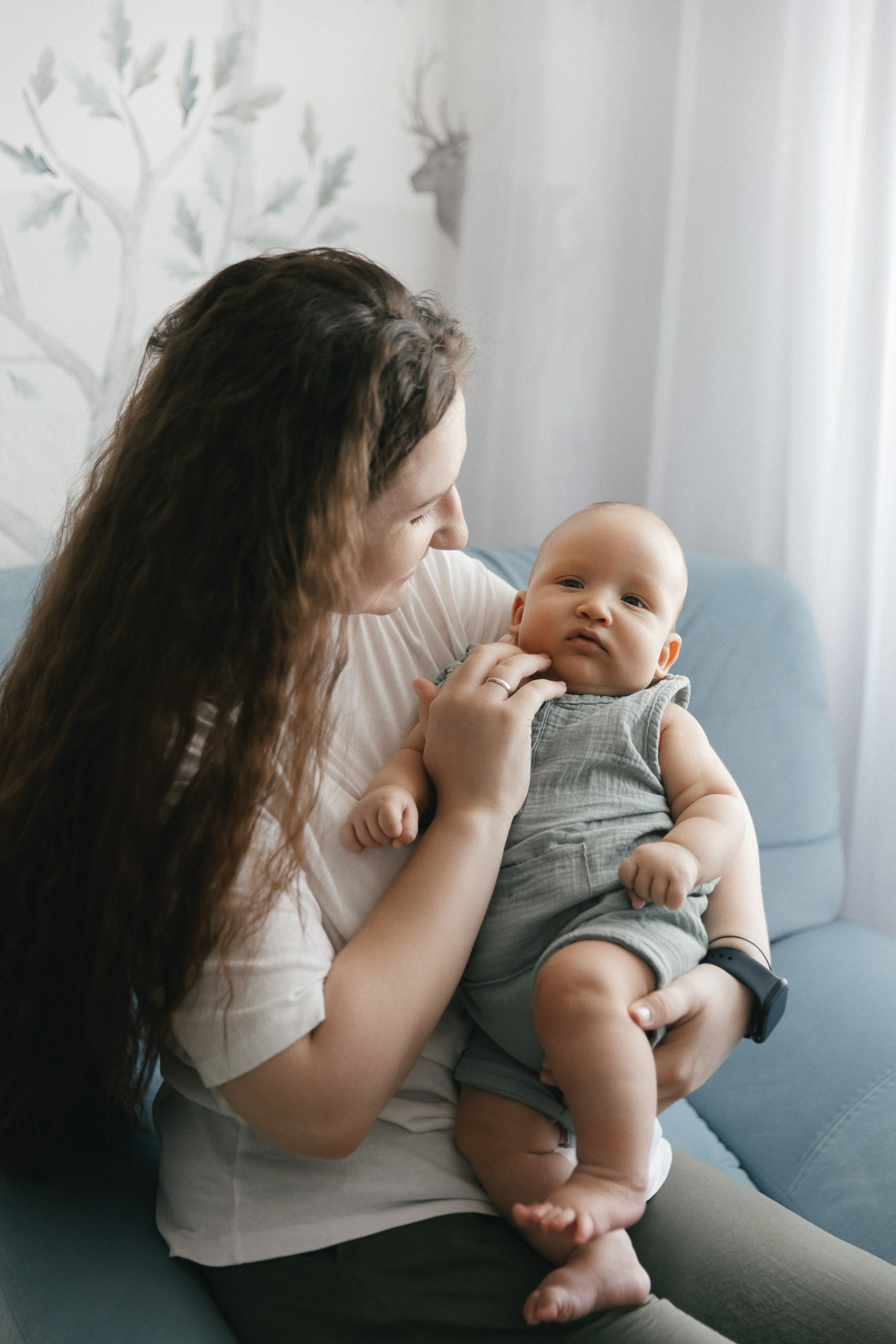 ЮЛЯ И МАКСИМ ` 24. Maria Startseva Photo