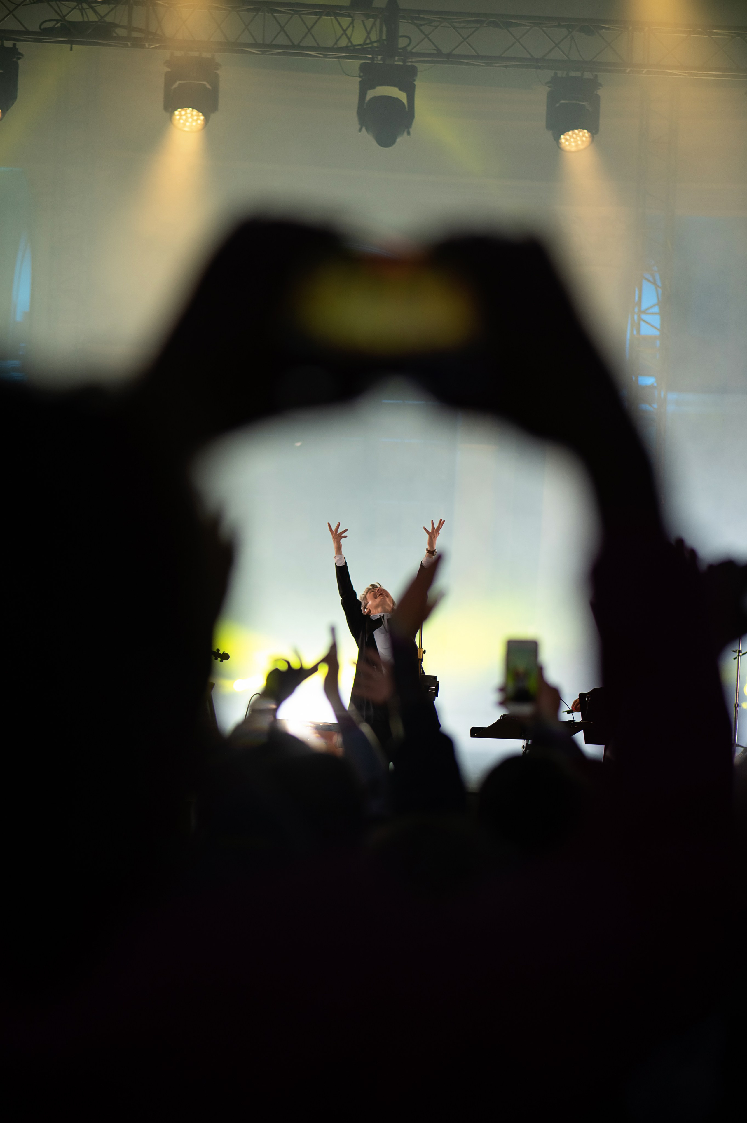 Профессиональный концертный фотограф в Москве