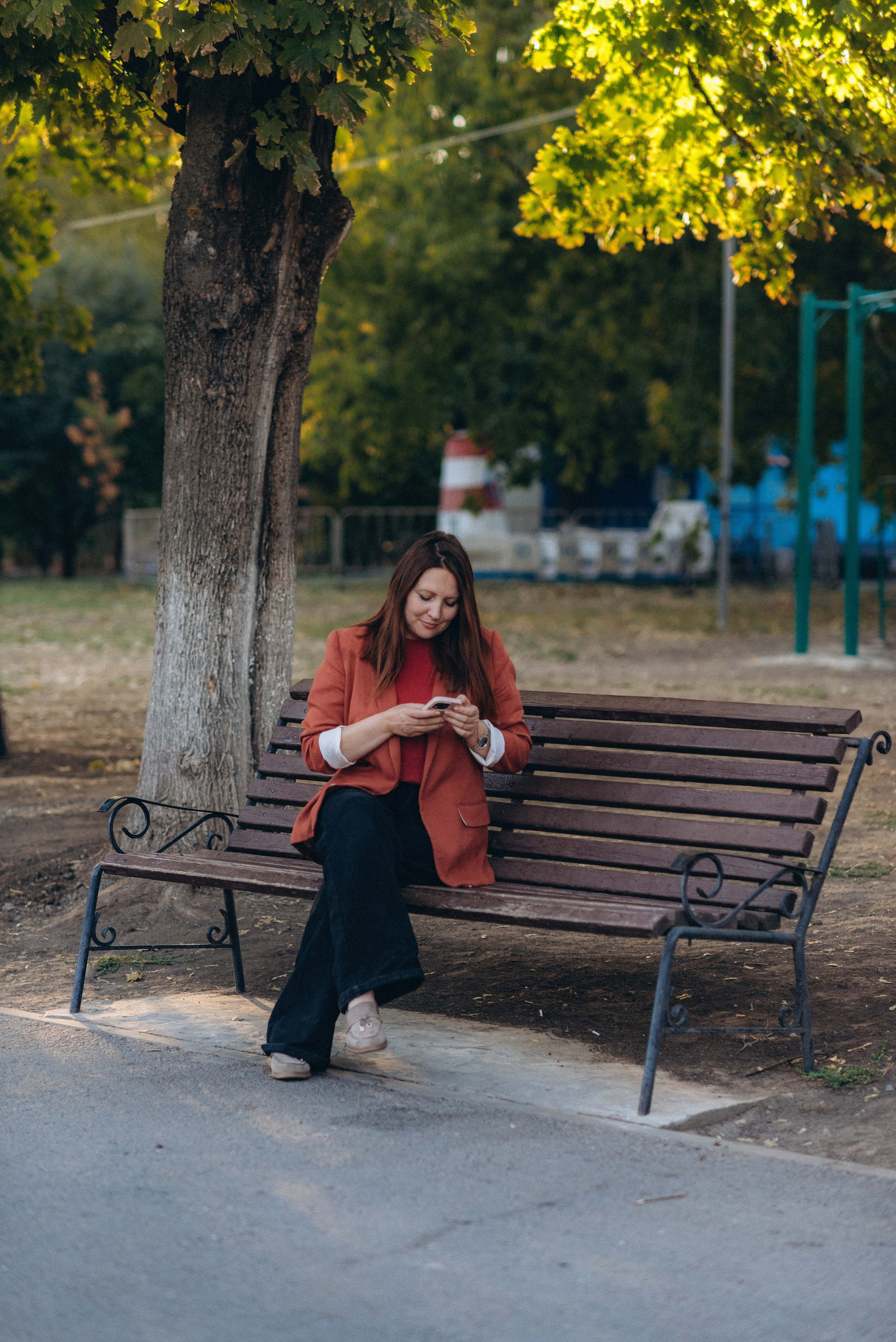 Первая осень маленькой девочки🍂🍁. Семейный фотограф в Ростове-на-Дону Мария Панарина