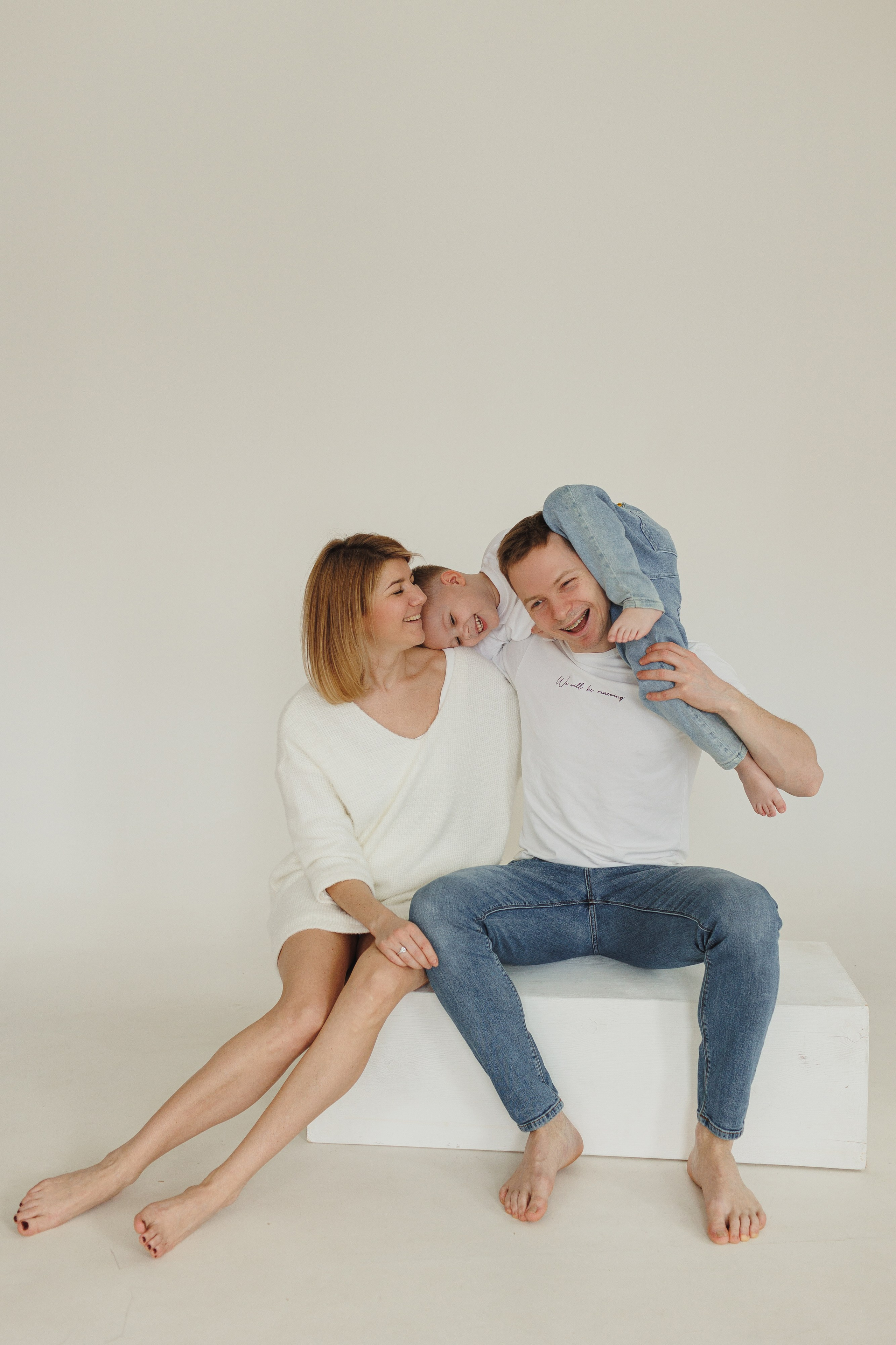 Семейная фотосессия в Кинешме. Артем Розанов фотограф в Иванове фотограф в Кинешме