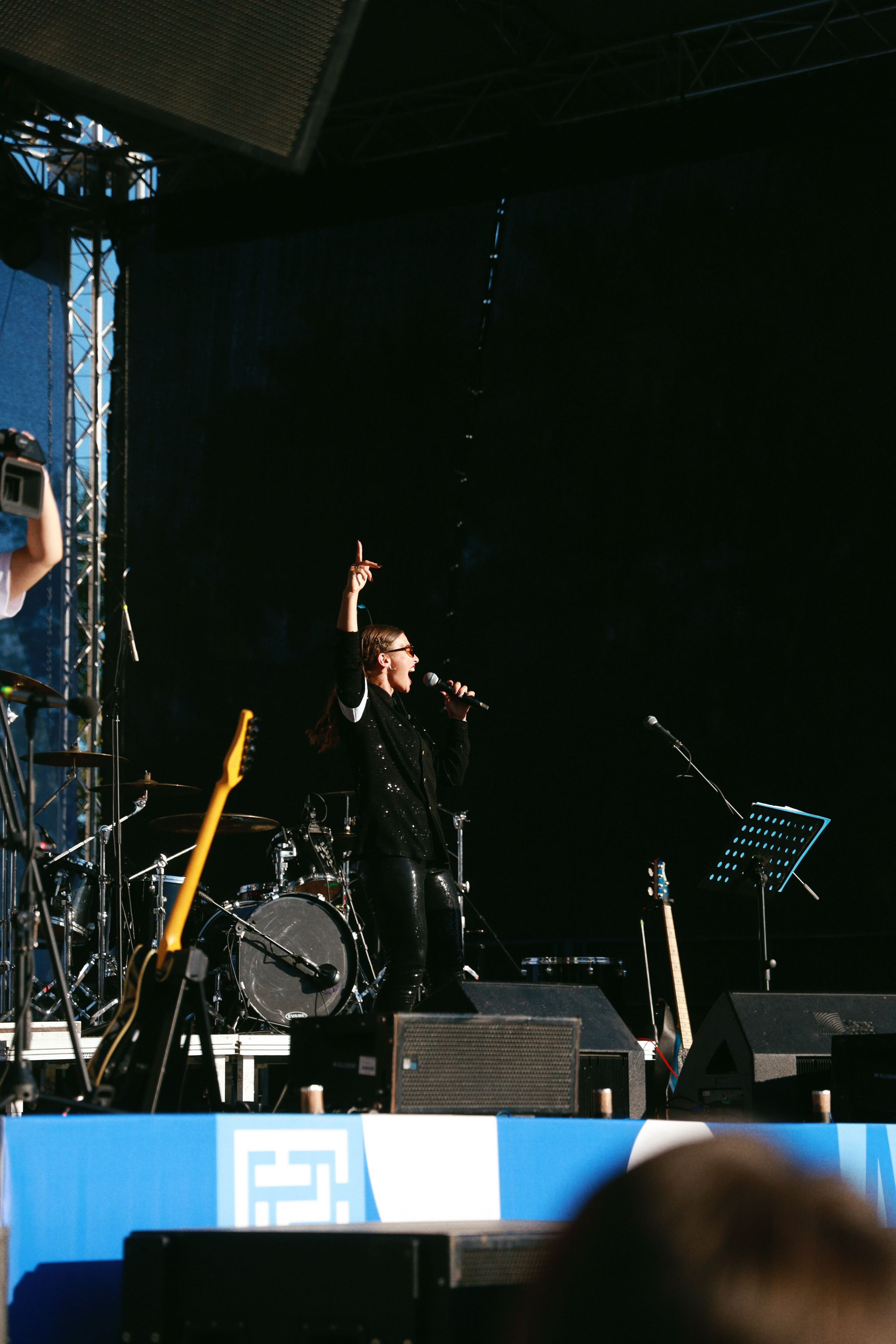 День металлурга Кандалакша. Фотограф Полярные Зори, Кандалакша, Мурманская область Мария Потапова