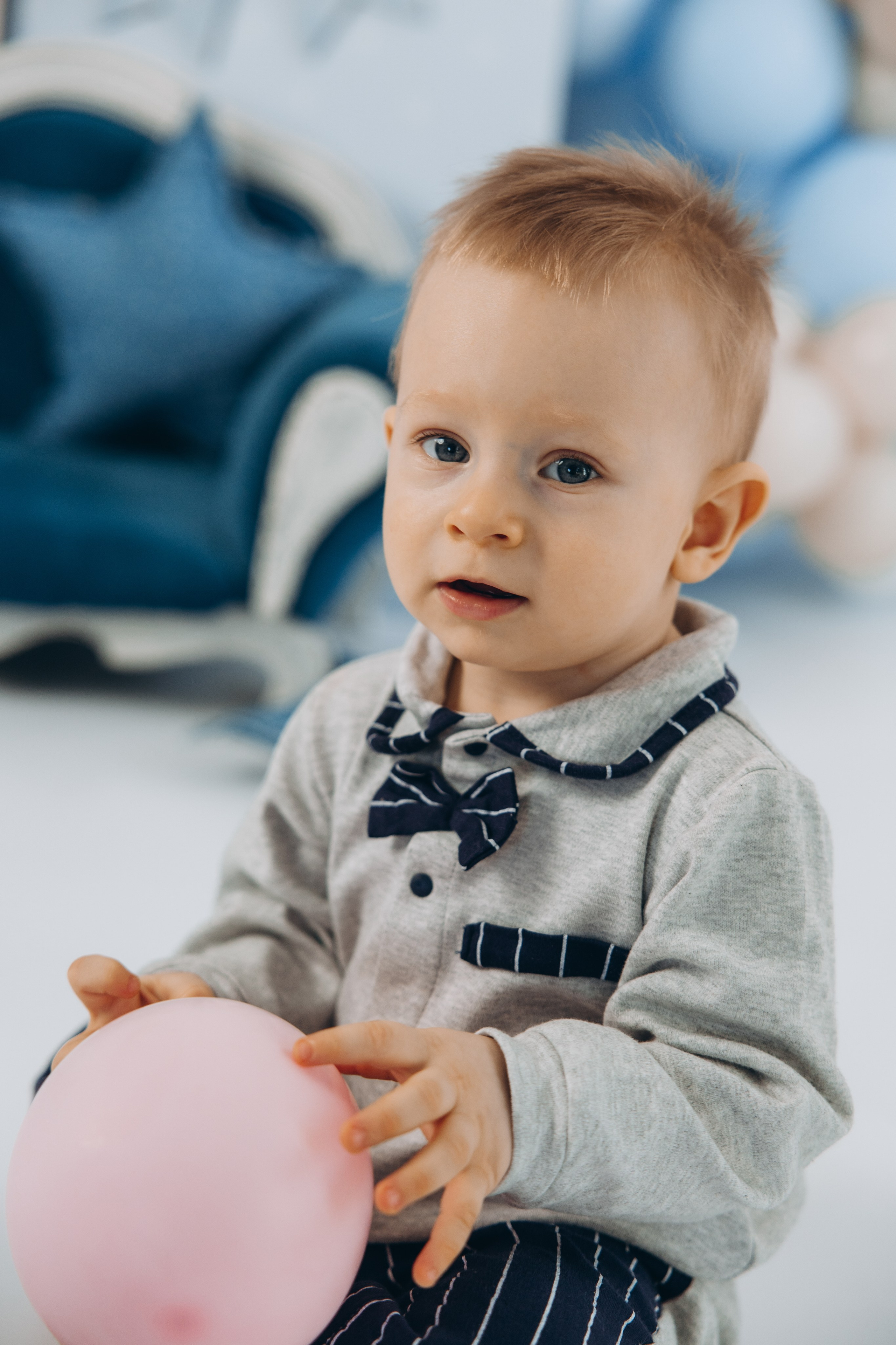 Андрею год. Свадебный, семейный фотограф в Иркутске Светлана Макаричева