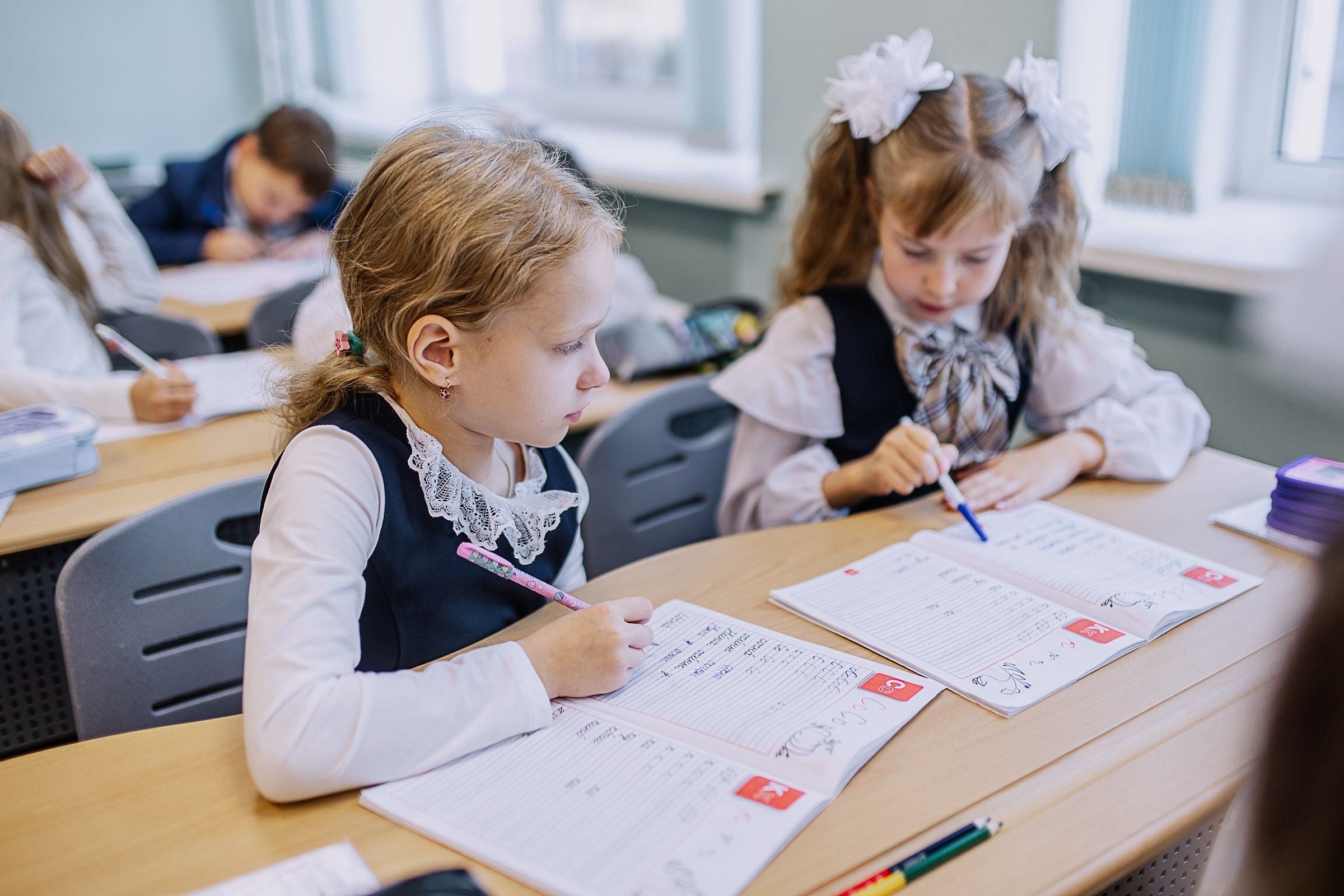 Школьная фотосессия. Фотограф Шелудкова Яна, город Тюмень