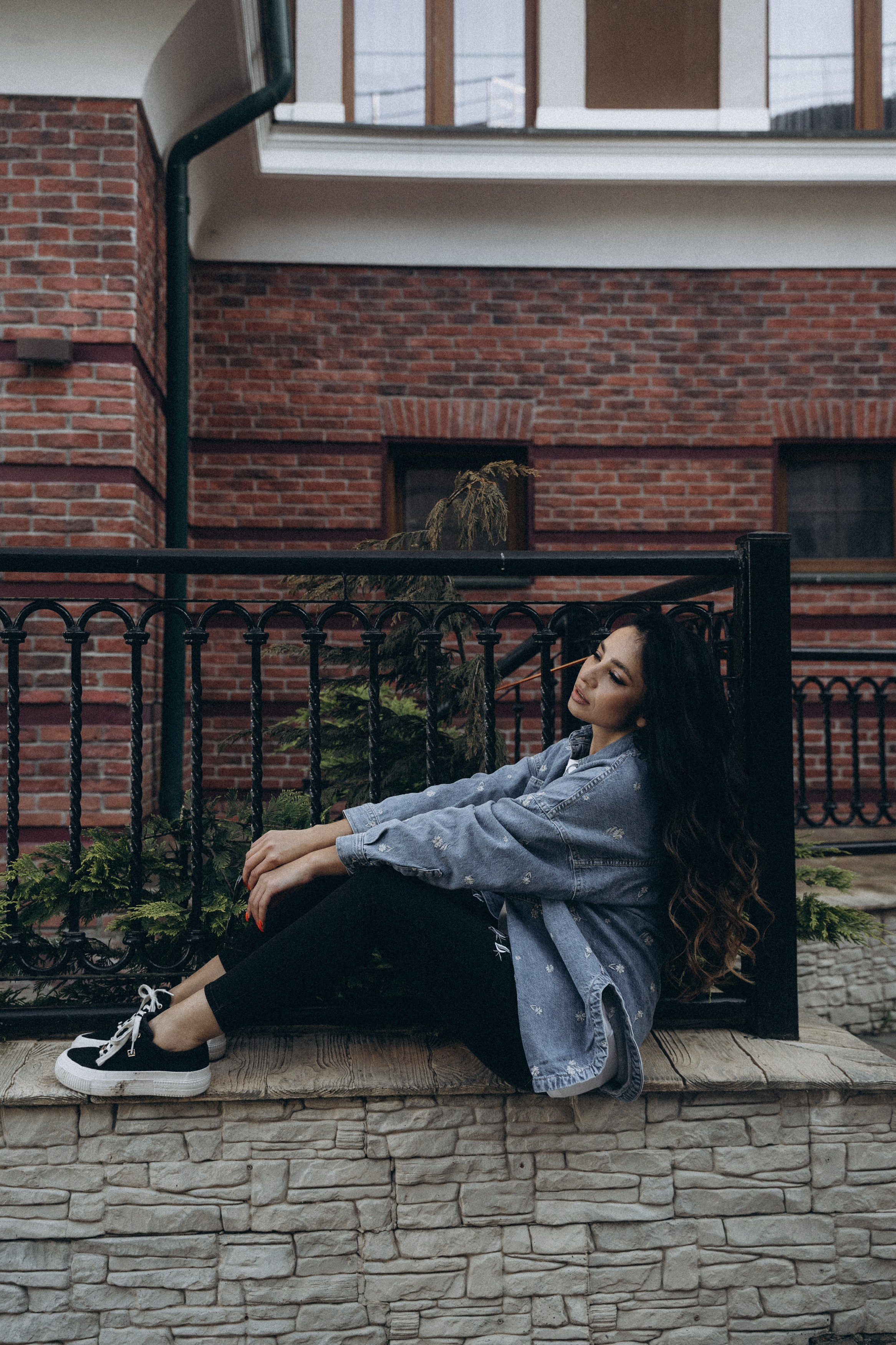 Катя. Агафонова Анна — фотограф в Красной Поляне