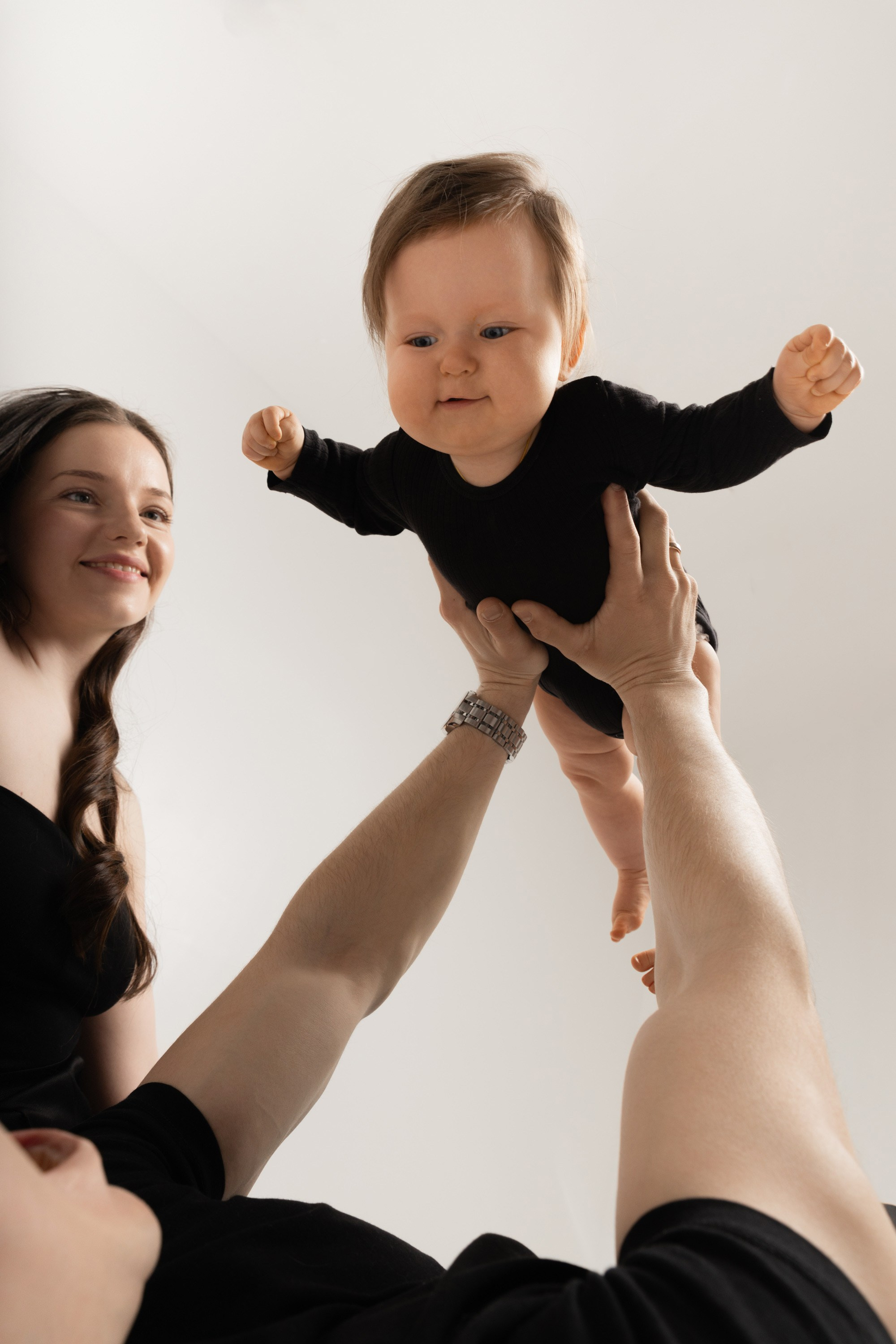 В стиле «Total black». Кравченко Сергей — фотограф для тебя в Москве