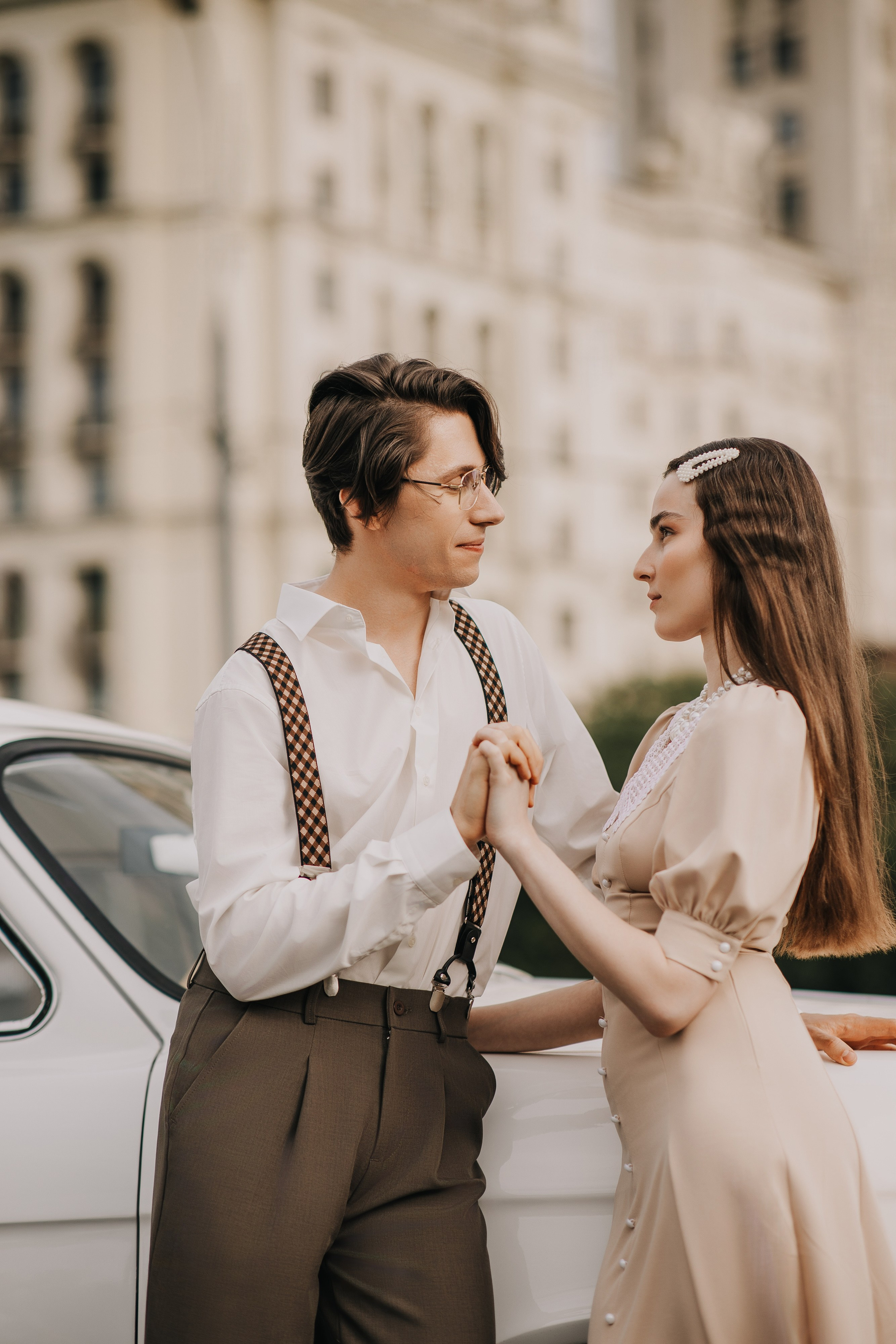 Письмо из прошлого. Кравченко Сергей — фотограф для тебя в Москве