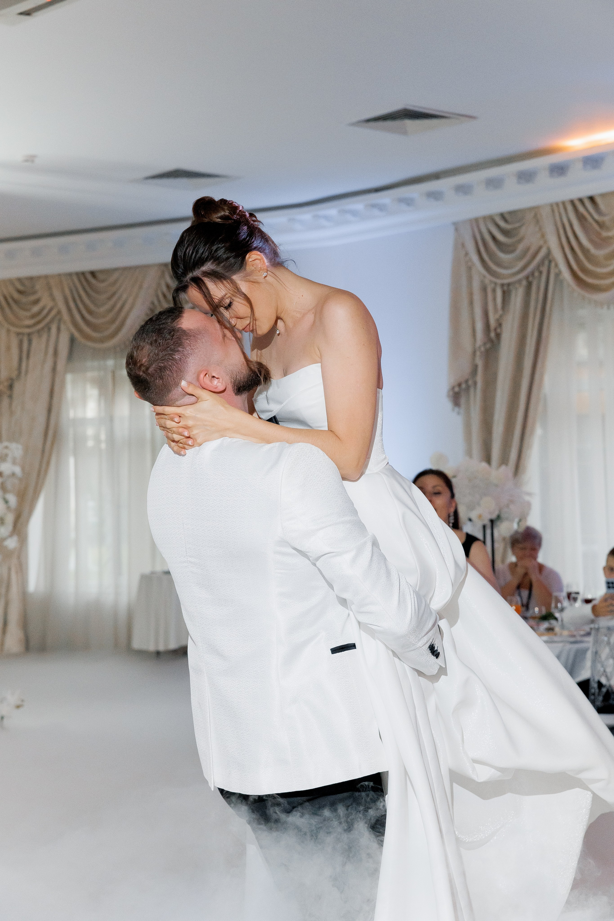 Анонс свадьбы Артема и Алены. Свадебный фотограф Домодедово Москва Катерина Алехина