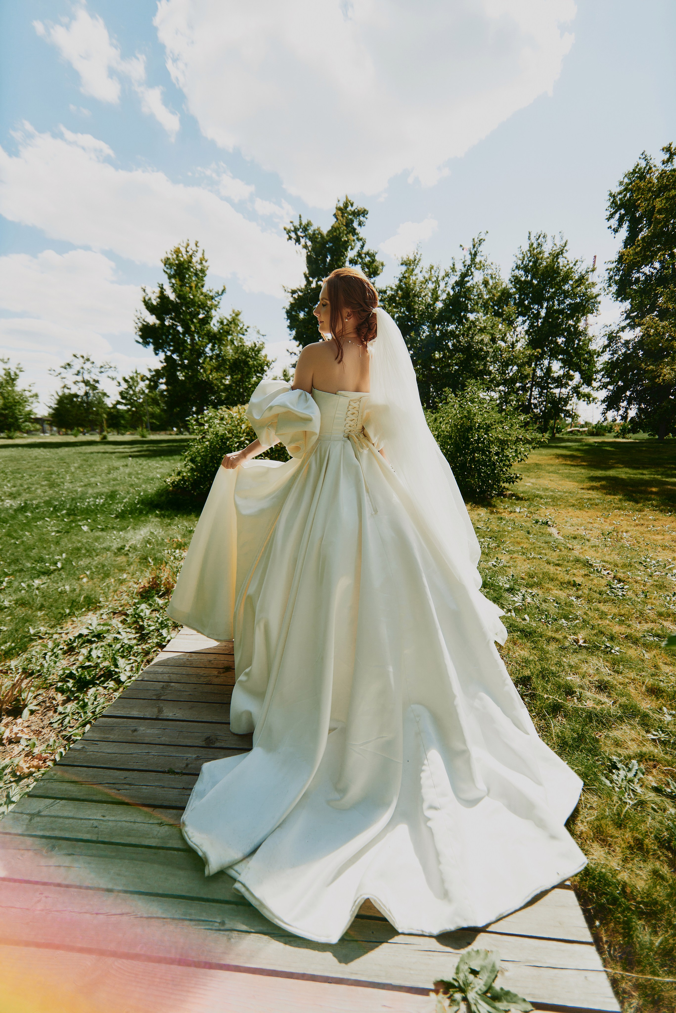 Виктория и Виталий. Фото-видеосъемка свадеб Venson Films