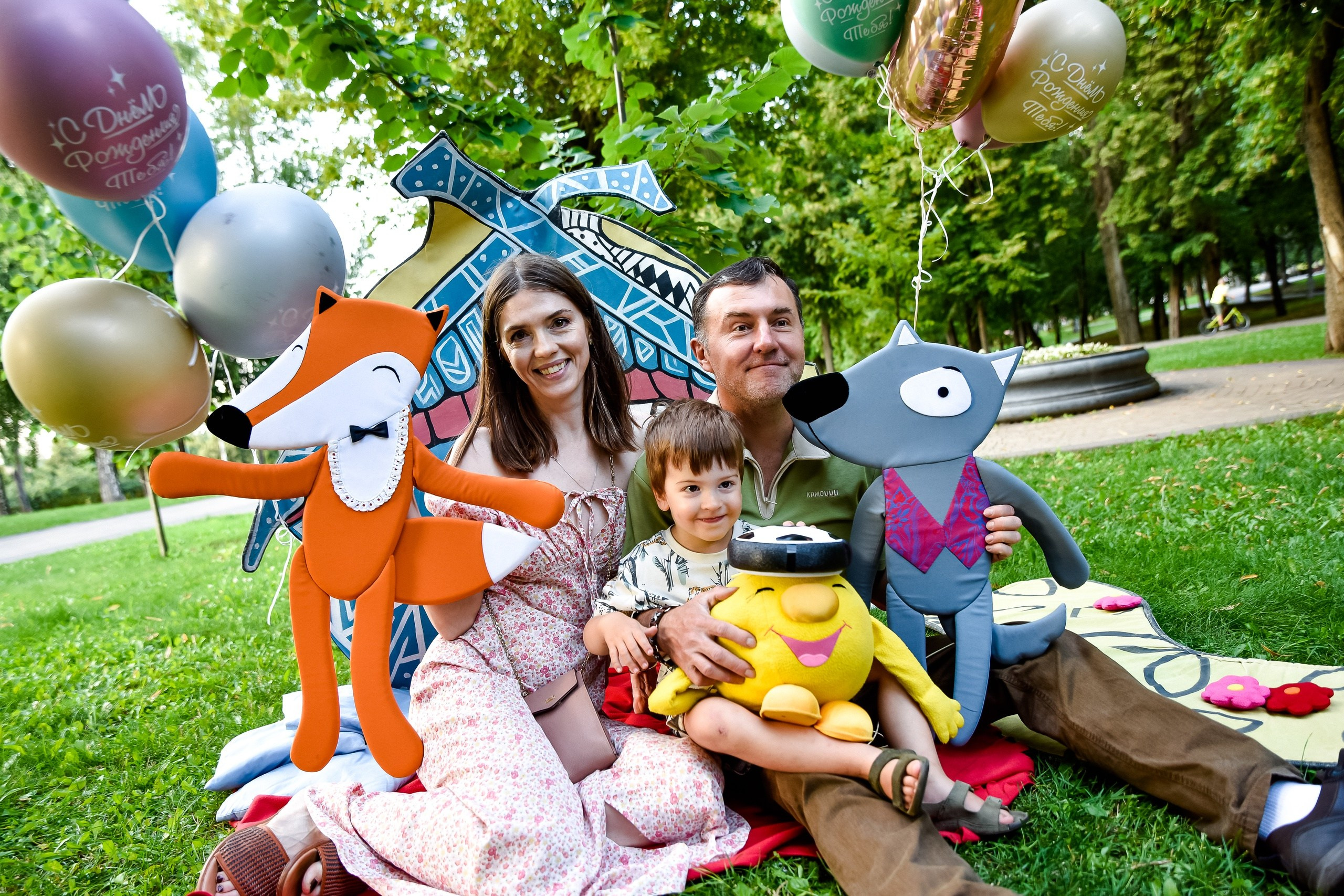 Репортажная съемка в Самаре и Самарской области