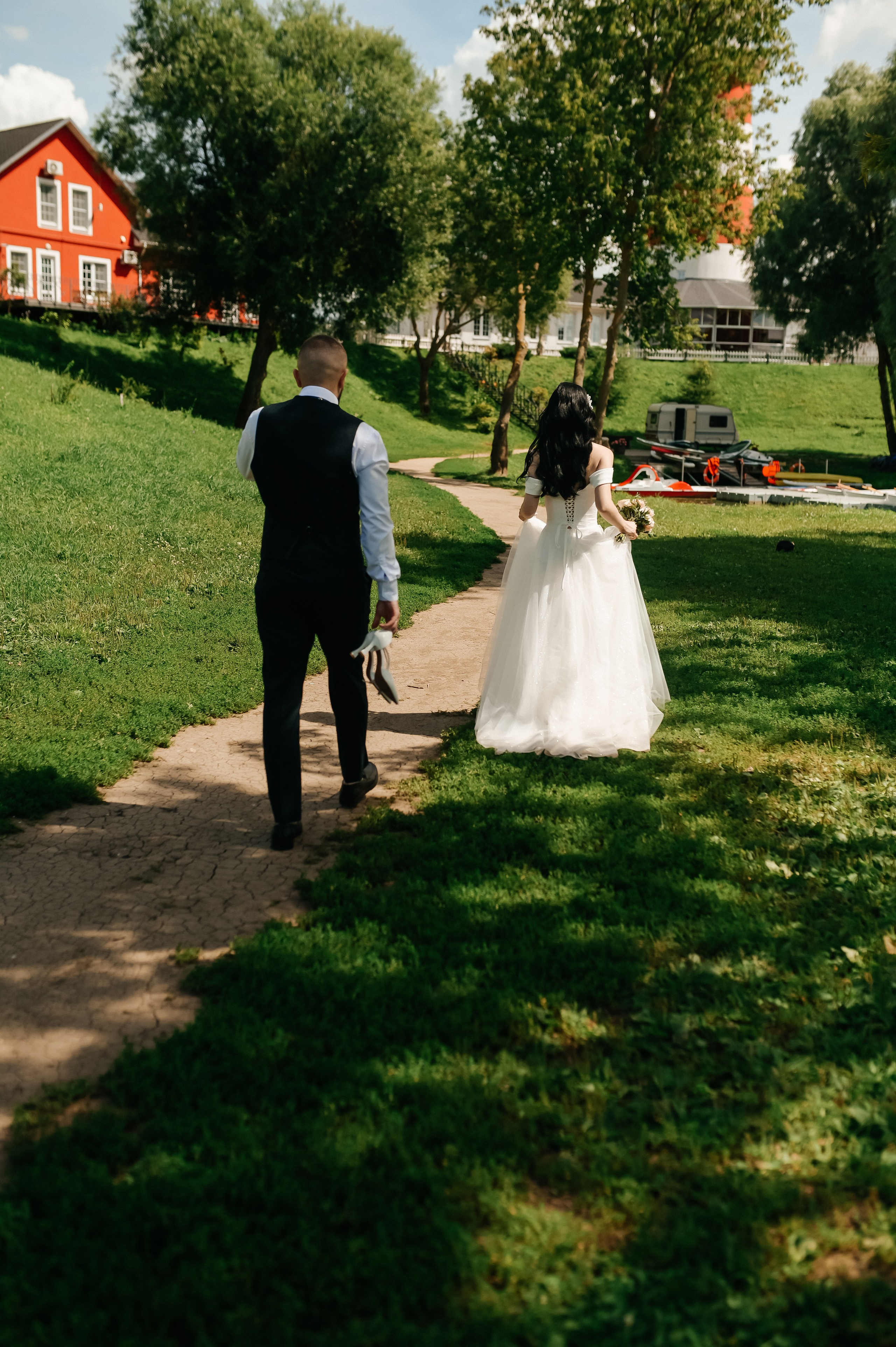 Полина & Алексей. Семейный фотограф Олеся Батурина Рязань
