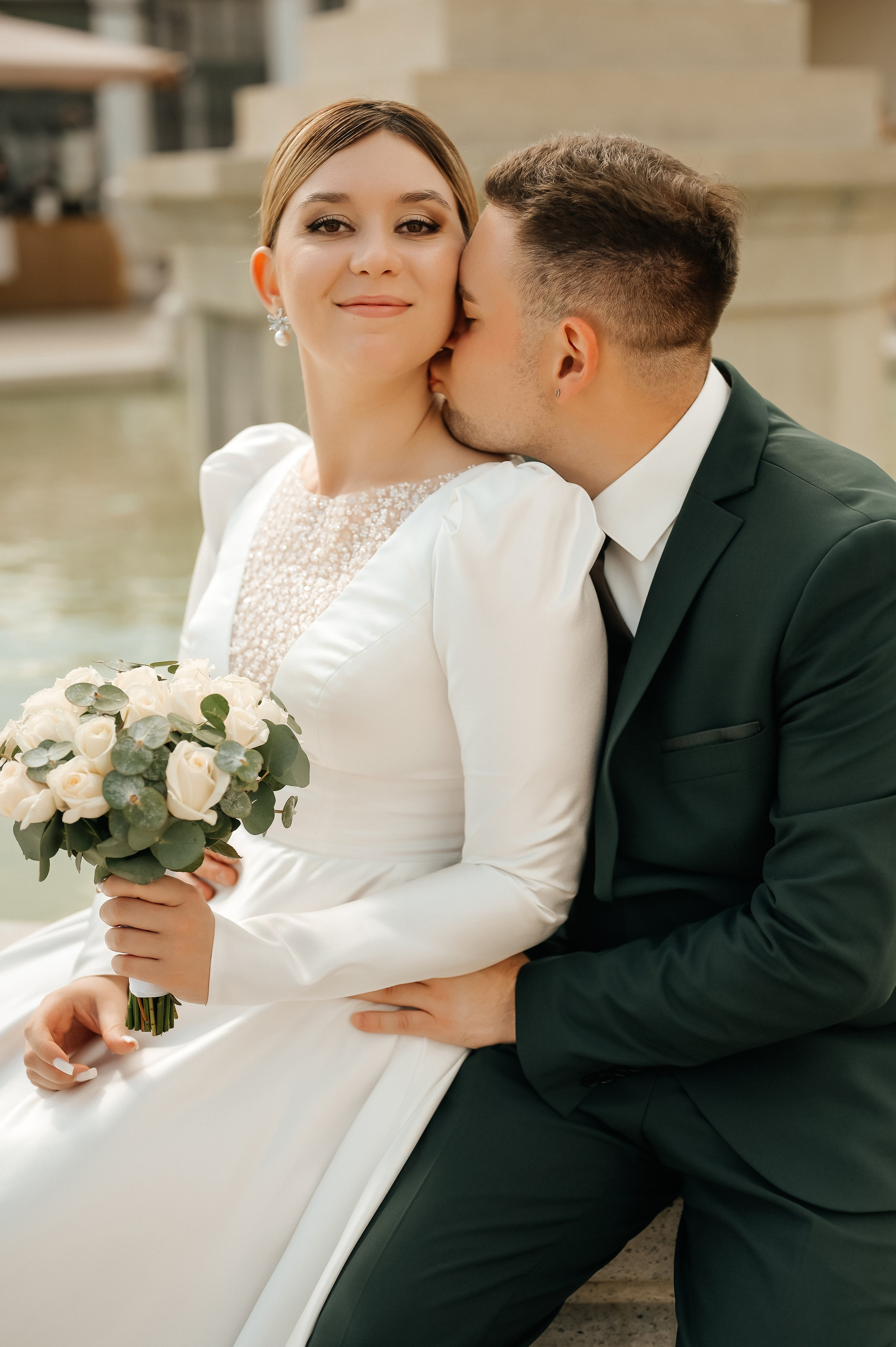 Виктория & Николай. Семейный фотограф Олеся Батурина Рязань