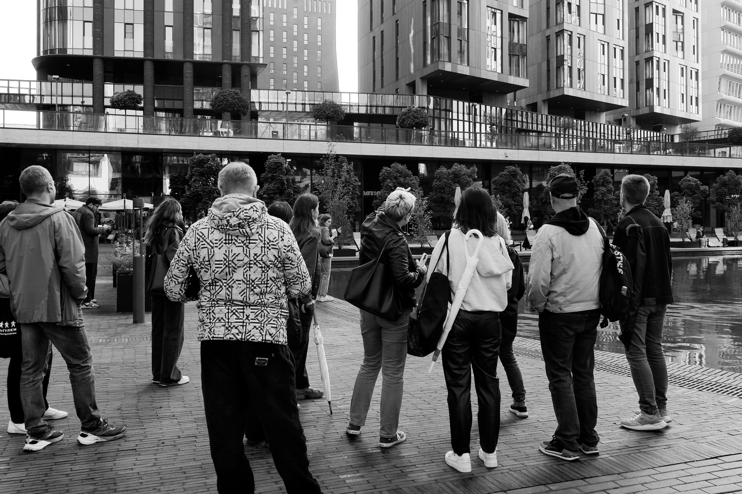 Выходные с архитектором. Михаил Мулач | Архитектурный фотограф