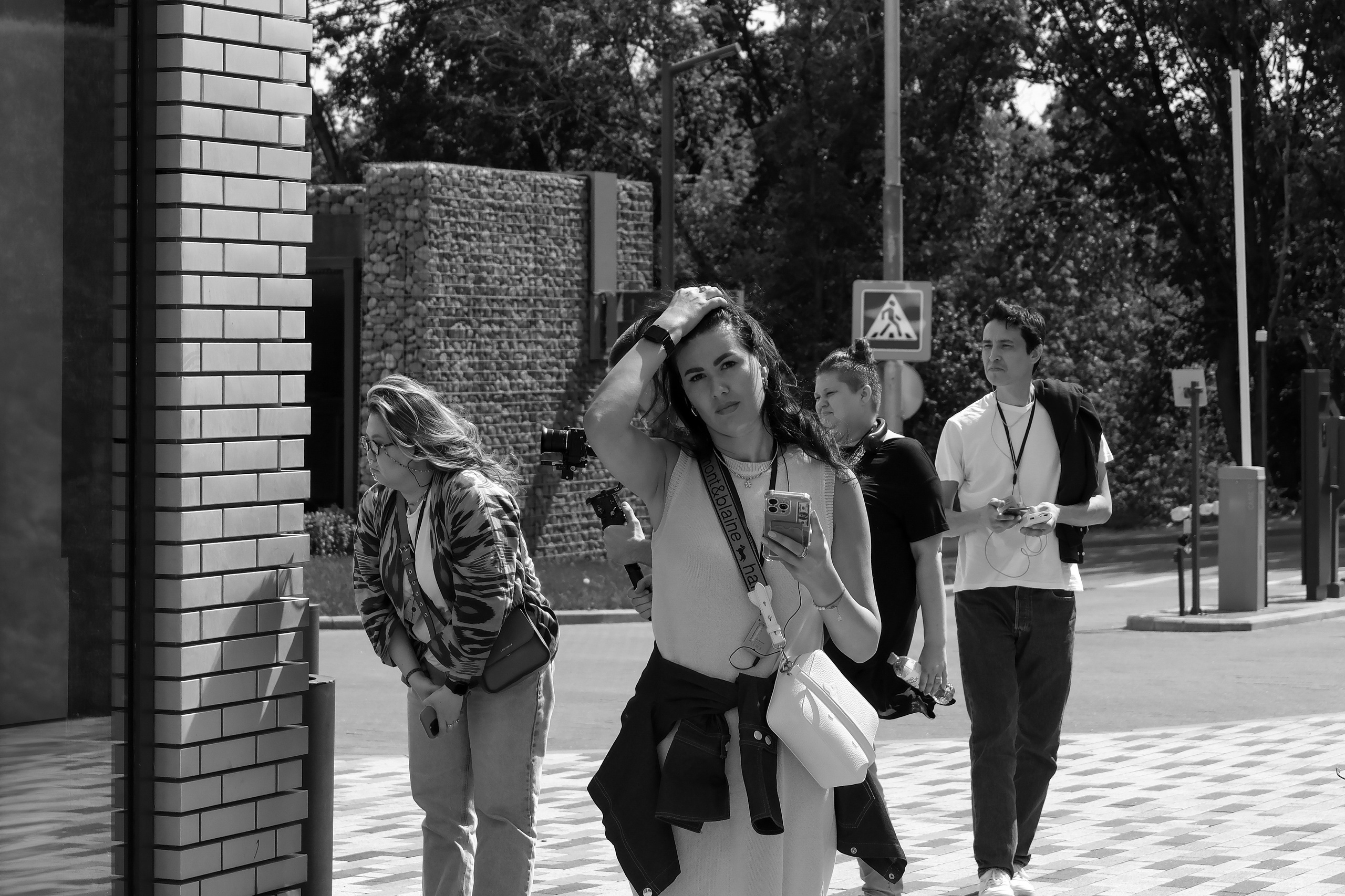 Прогулки с архитектором х Krauss Premium | 2025. Михаил Мулач | Архитектурный фотограф