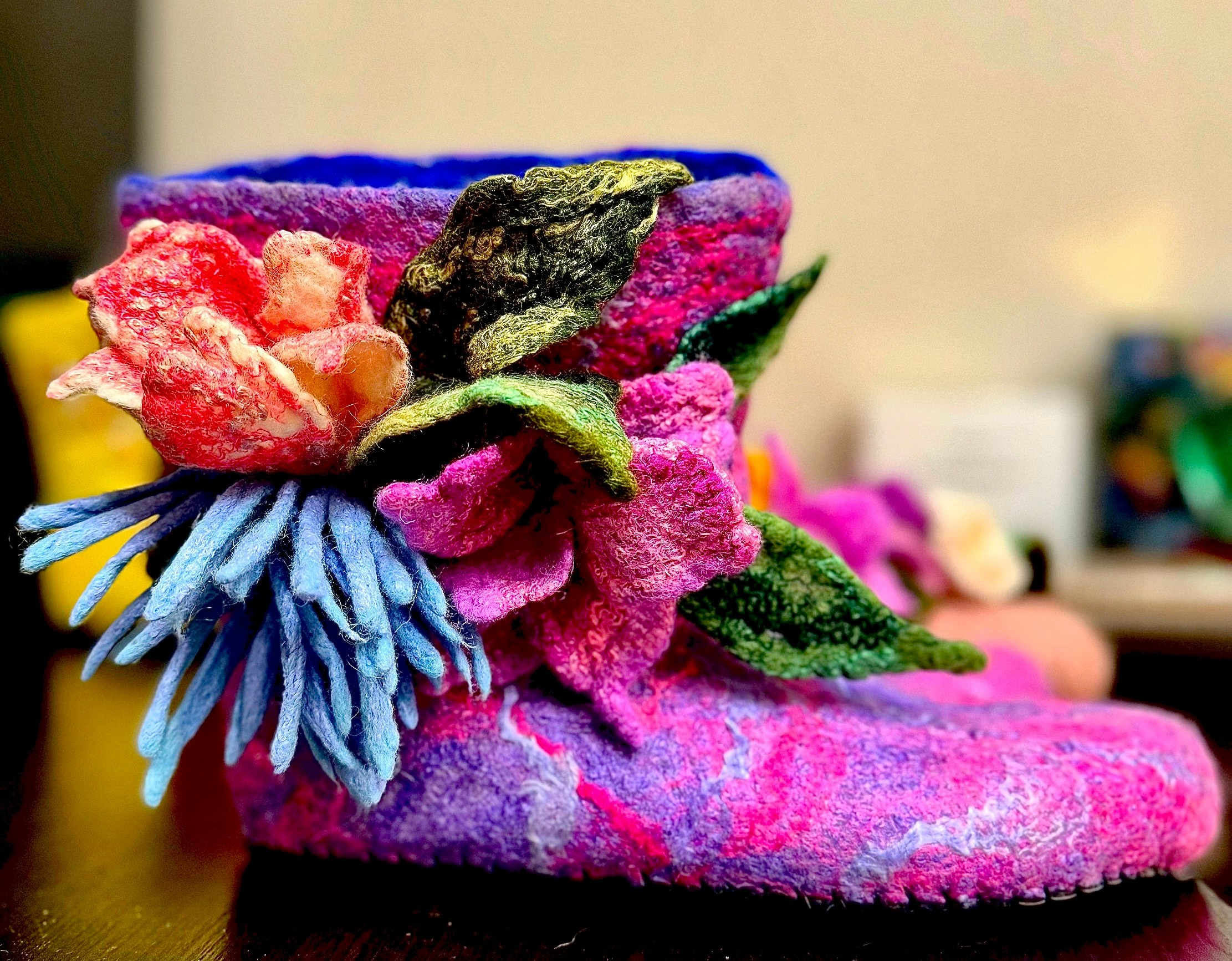 Обувь Limited edition. Pavlus Art — где материя обретает Душу