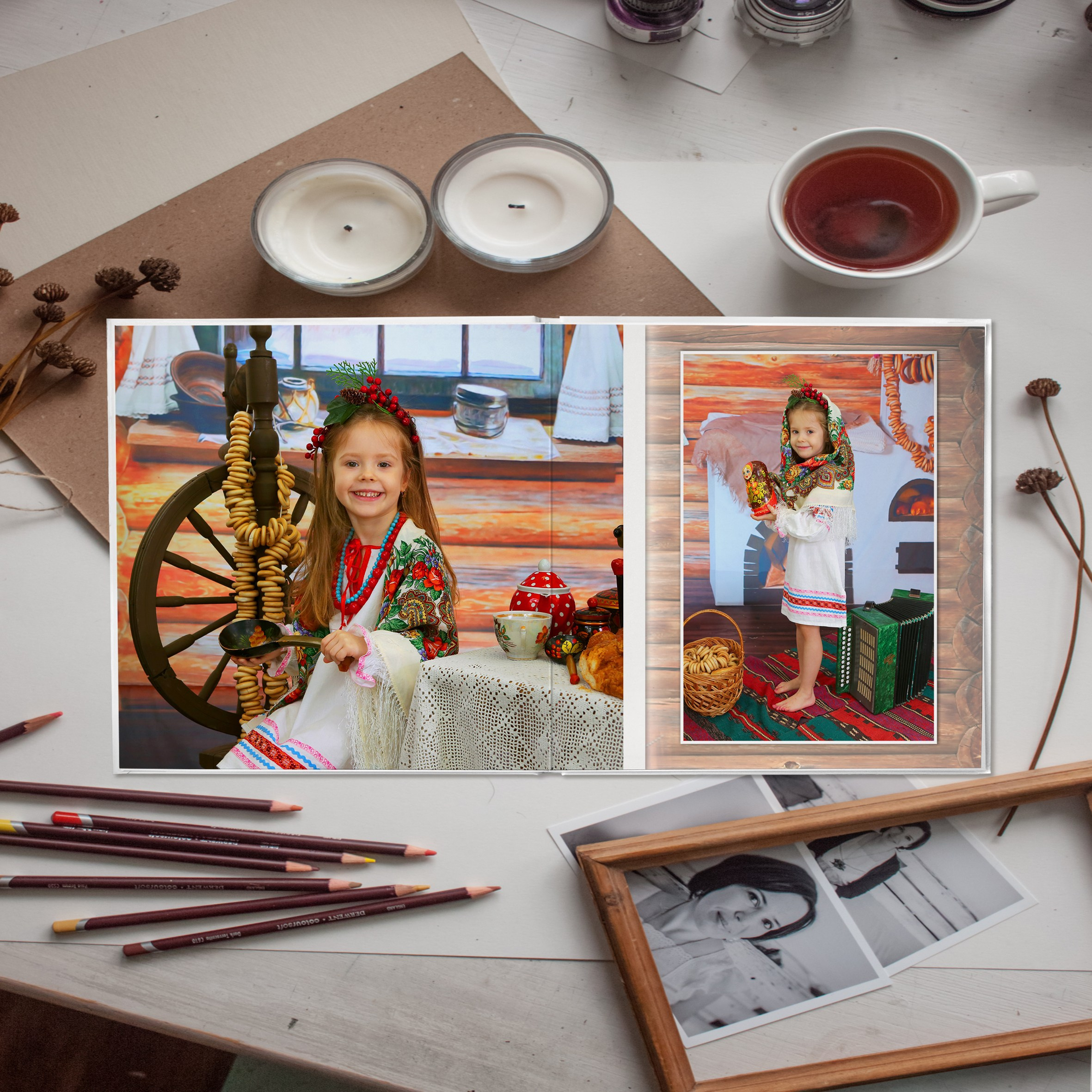 Печки лавочки. Студия детской и семейной фотографии 12кадров