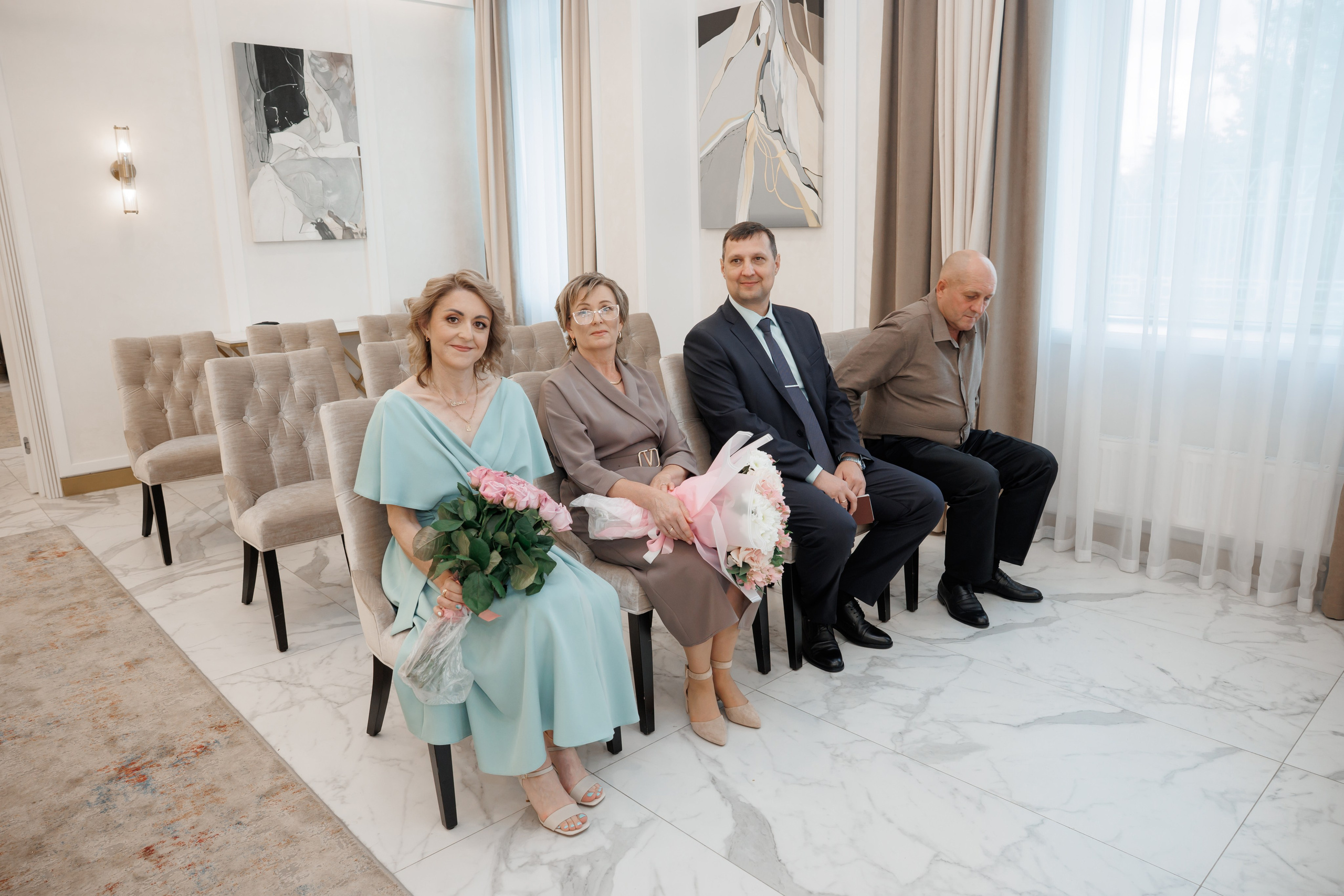 Регистрация в отеле Fish Point, ЗАГС Бутово, прогулка в Остафьево. Свадебный и репортажный фотограф (Москва, Королев и другие)