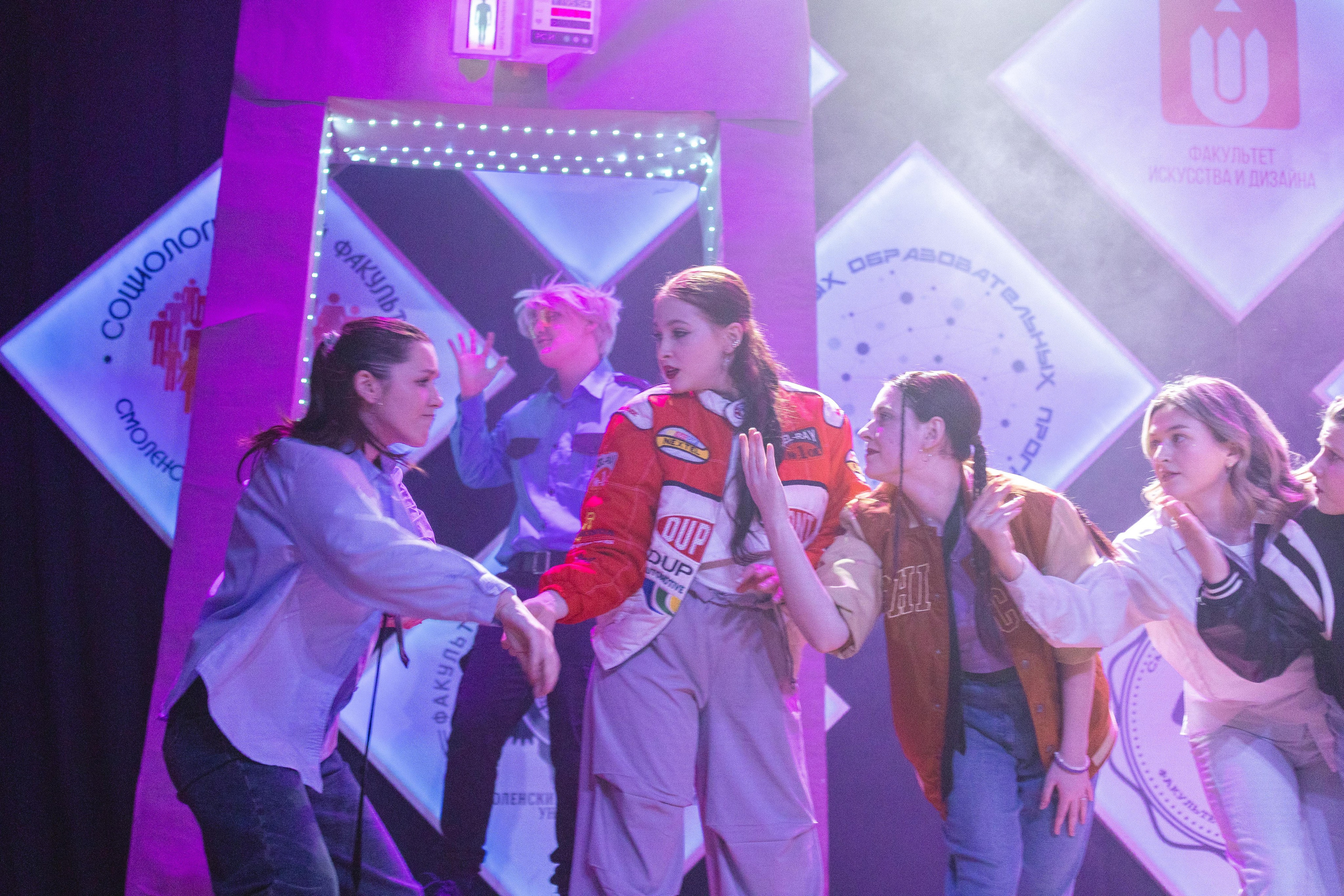 Студвесна 2025 — 50/50. KiPPER Gallery — Фотограф