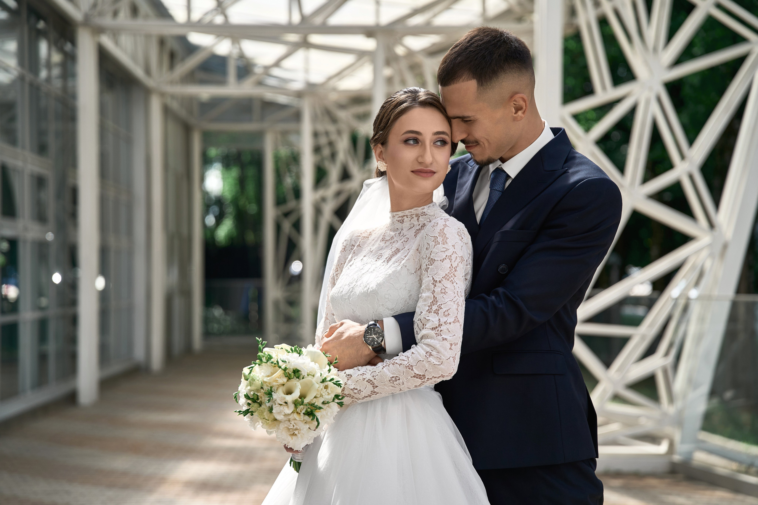 Свадебная фотография. Магомед и Ирина. Фото и видео — Артания │ Раменское │ Вся Россия