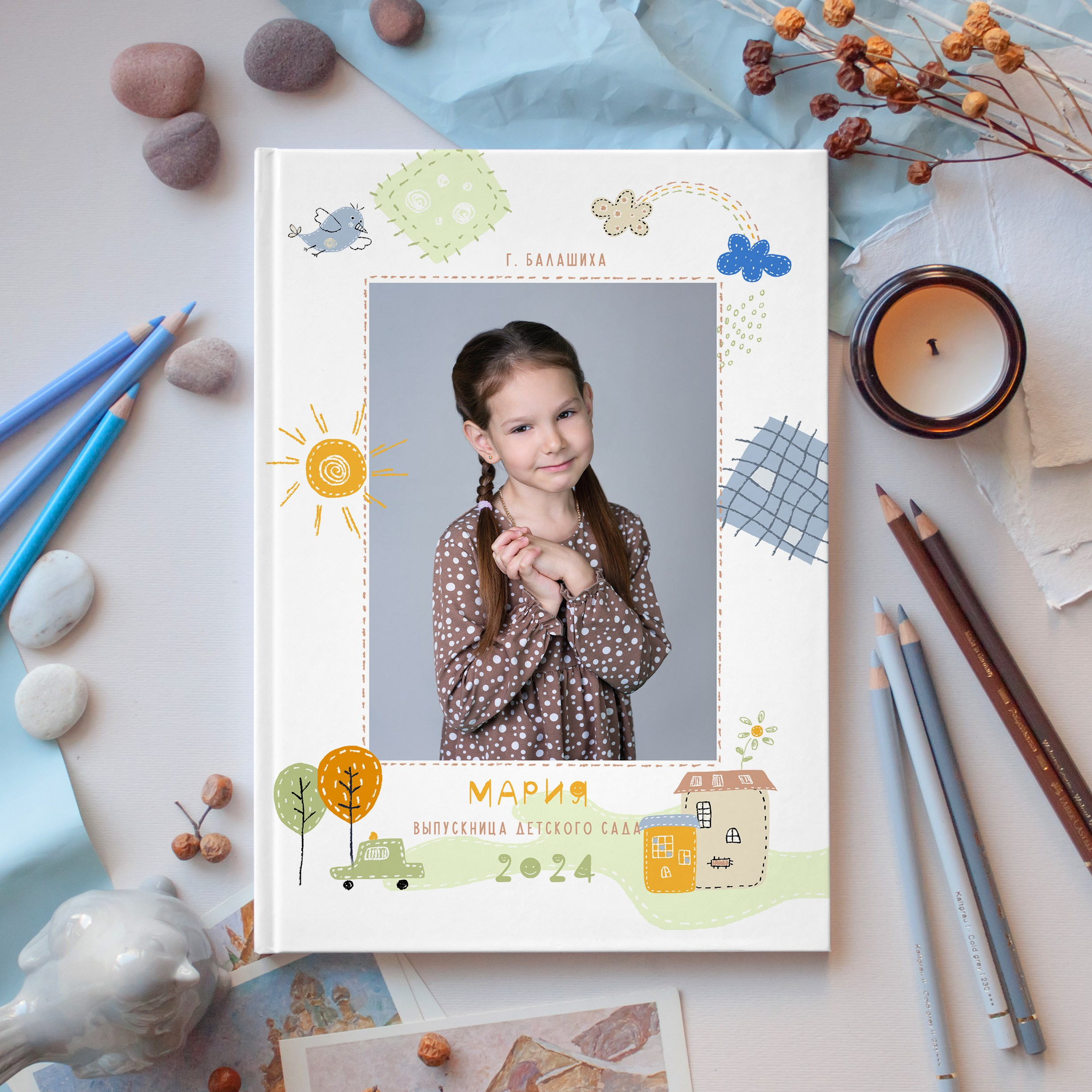 Выпускные фотоальбомы. Выпускные альбомы для Ваших детей. Москва и МО