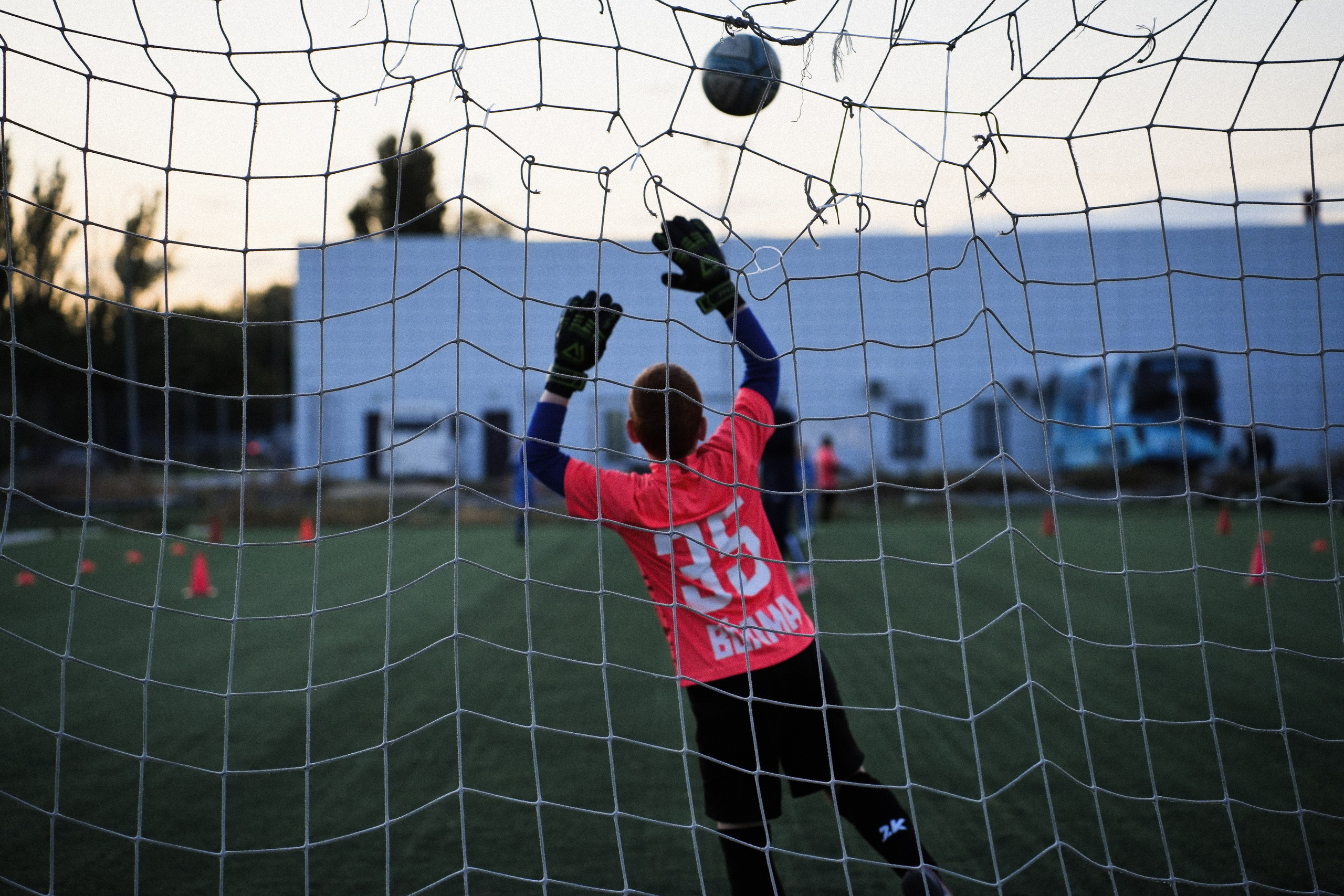 Sport-Art. Анна Жукова — Режиссёр кино и цирка, сценарист, фотограф