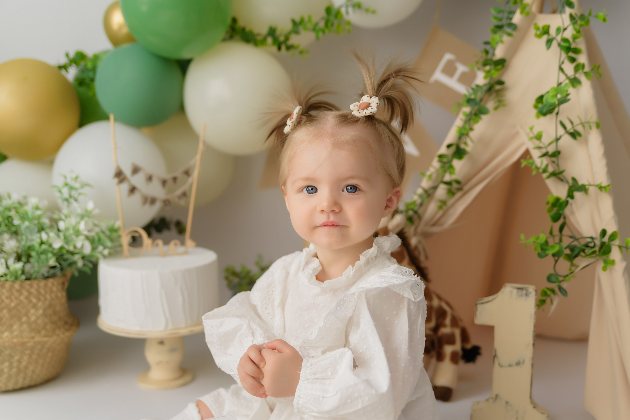 «Эвкалипт» годик. Детский Фотограф |Фотограф на годик в Брянске Ирина Романова