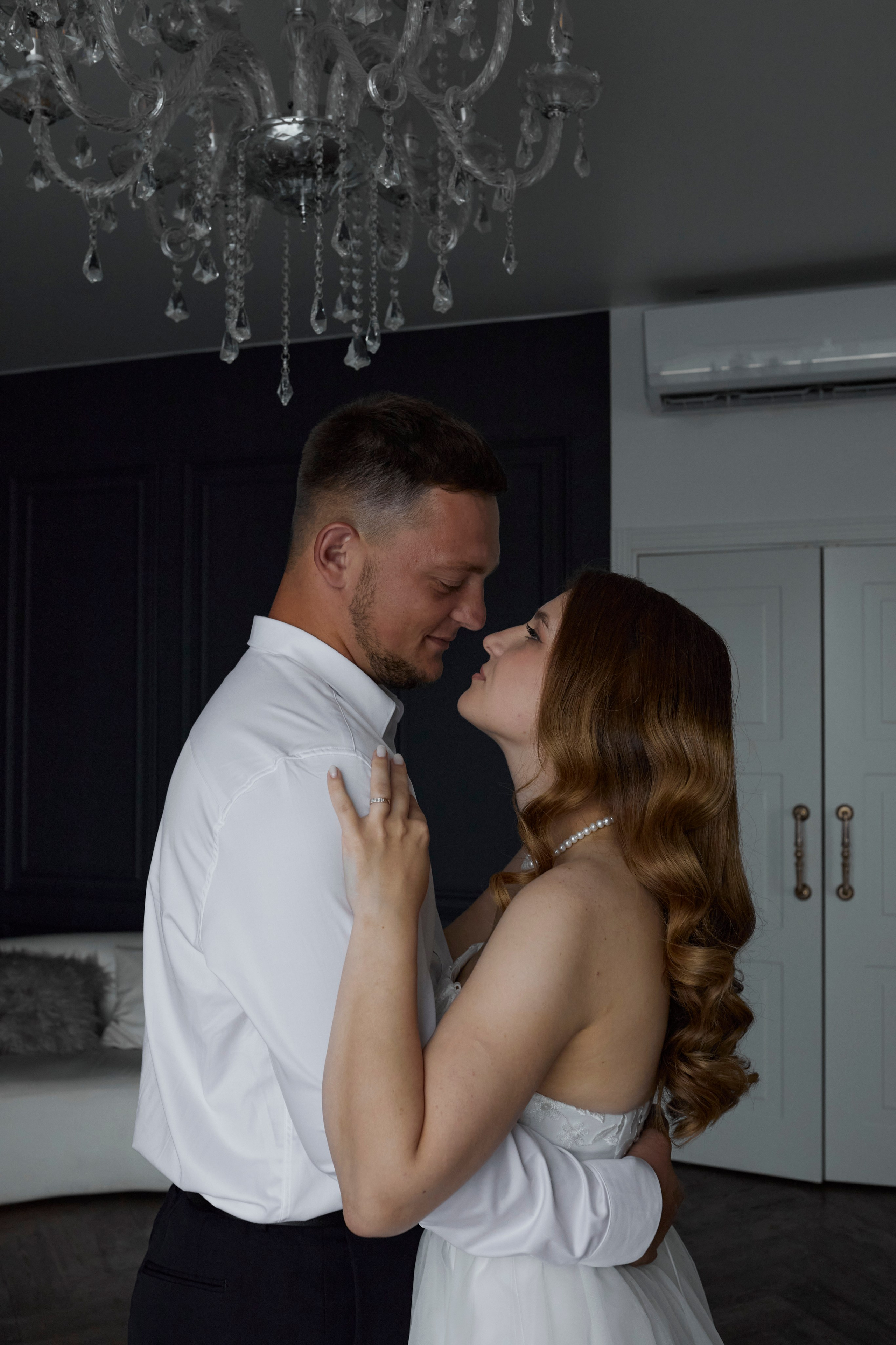 Анна и Фёдор. Фотограф Владивосток, семейные и индивидуальные съемки