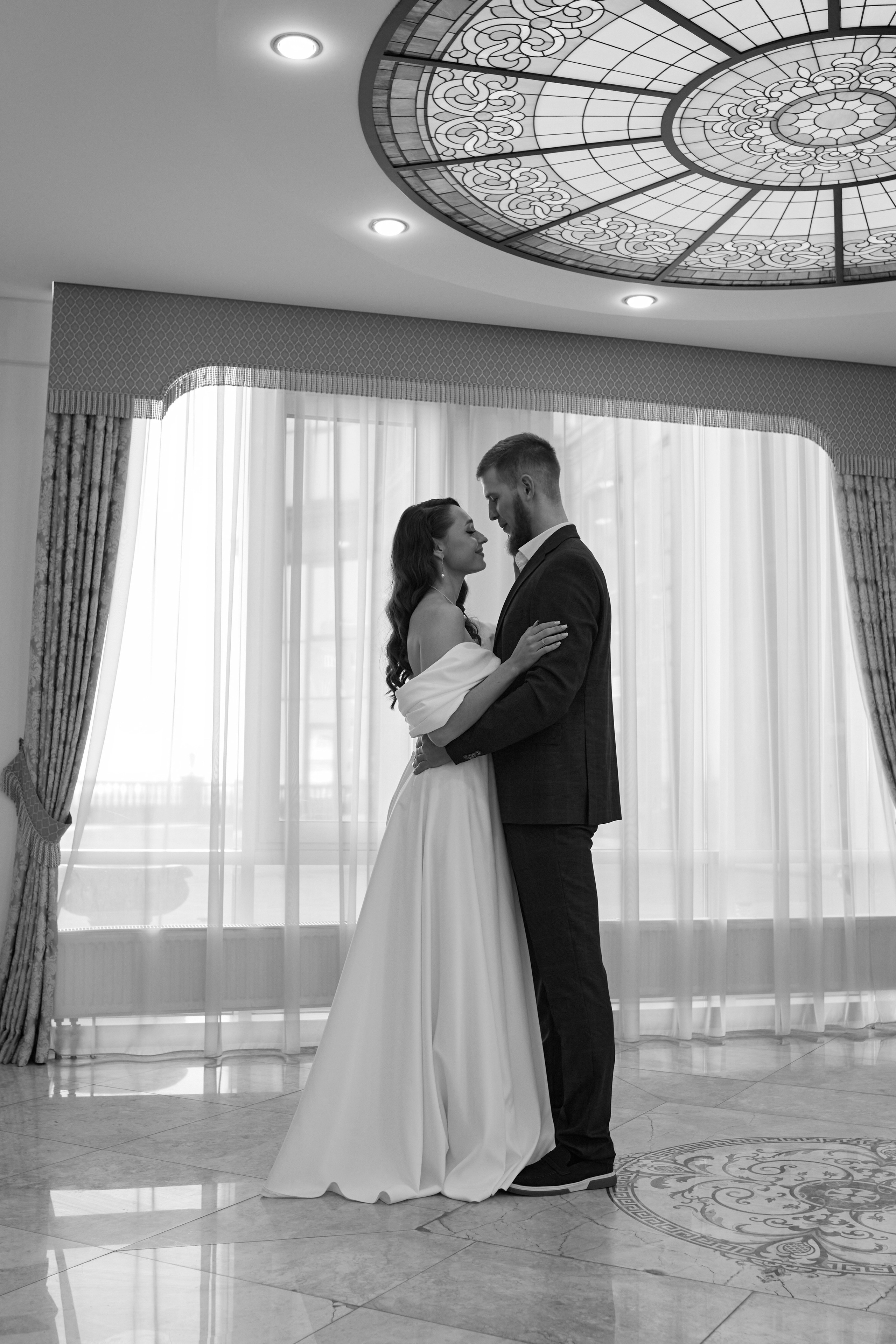 Виктория и Илья. Фотограф Владивосток, семейные и индивидуальные съемки