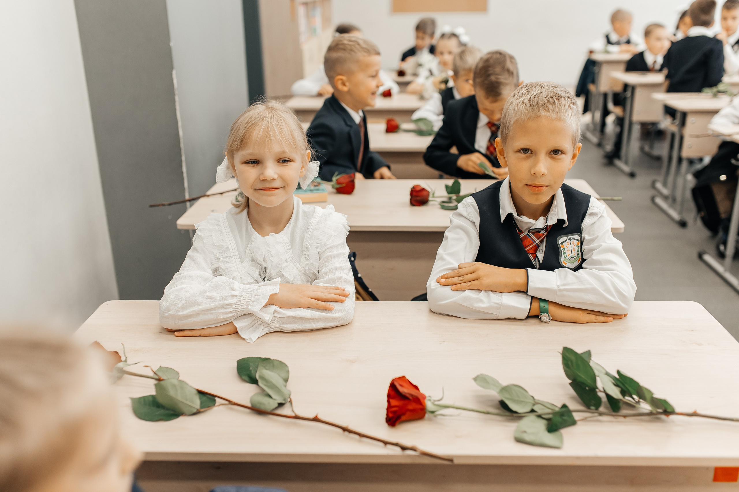 1 сентября. Елена Семейный фотограф Санкт-Петербург