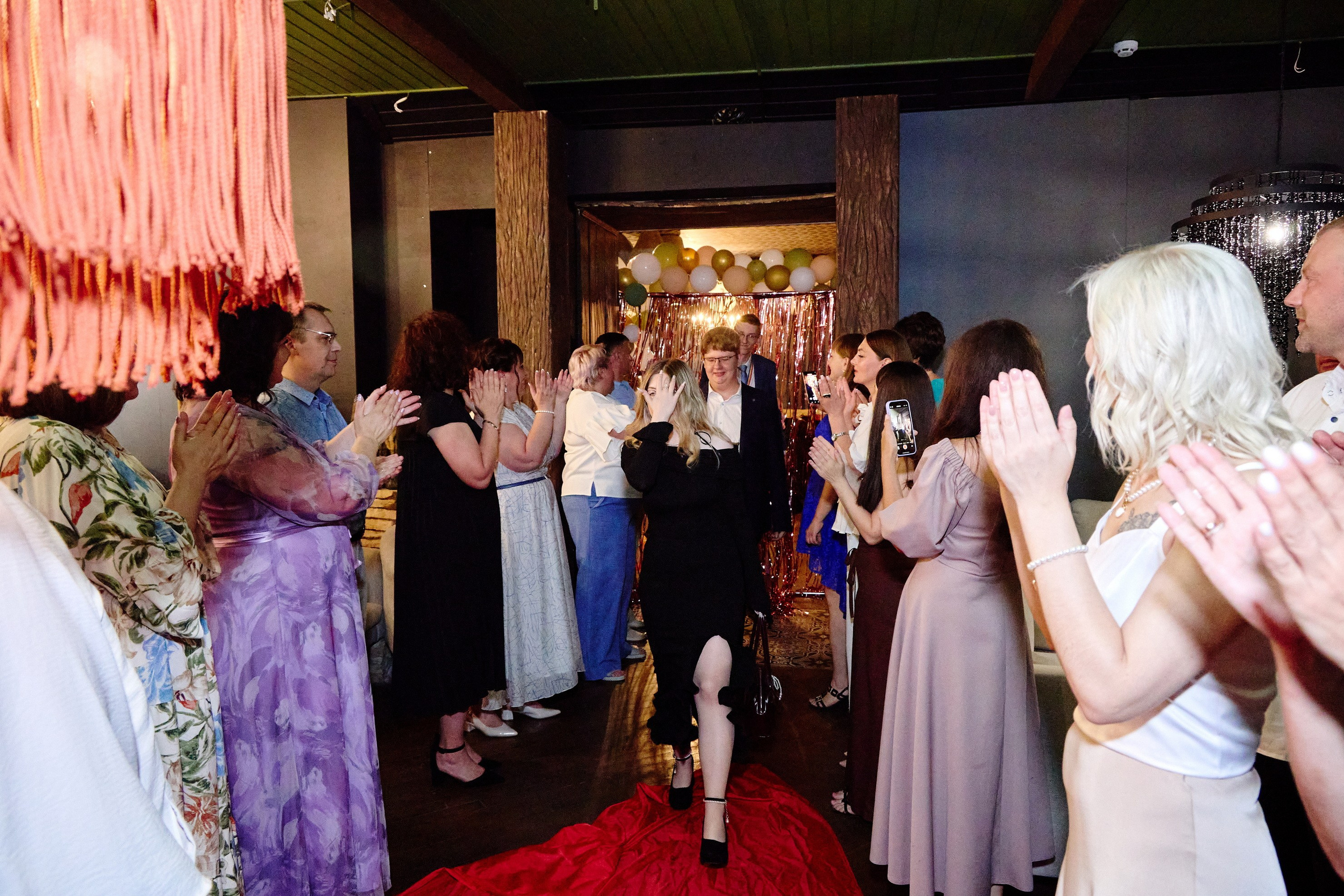 Выпускной 35 Сош. Фотограф Выпускные альбомы Таганрог Сергей Коробченко