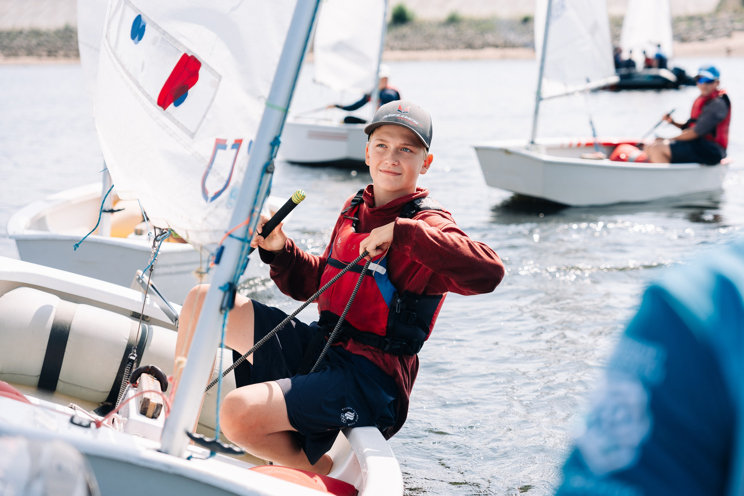 ЯХТ клуб. Фотограф в Хабаровске Швендых Рудольф