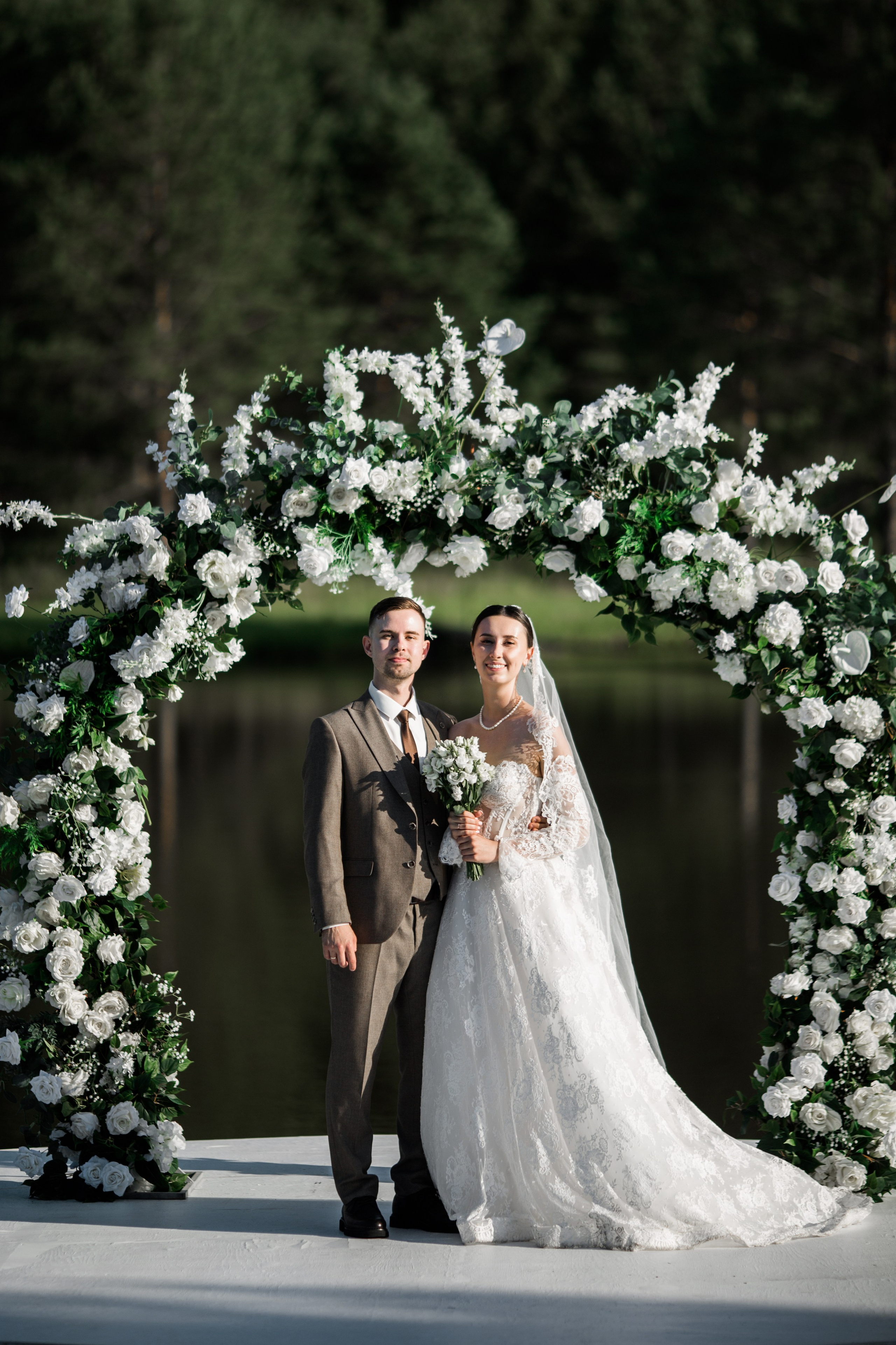 Свадьба. Фотограф Евгения Васильева в г. Чебоксары