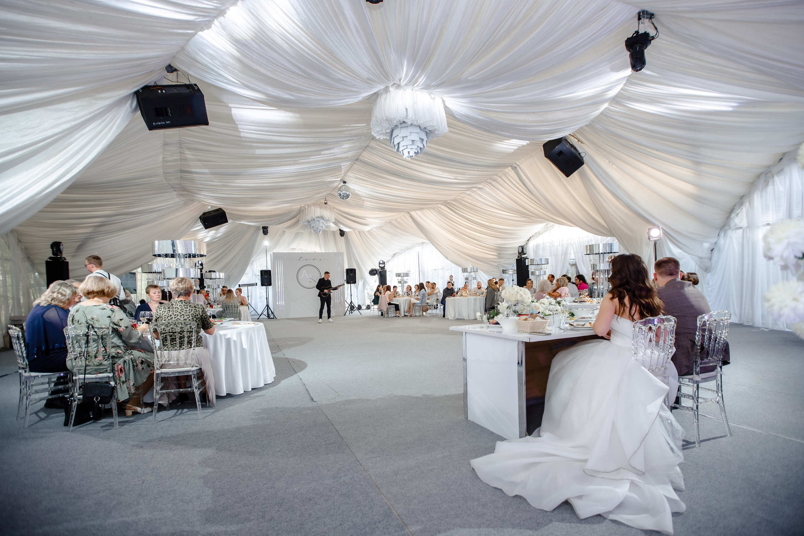 Алёна и Кирилл. Полный свадебный день. Свадебный фотограф Москва КМВ Марина Комиссарова