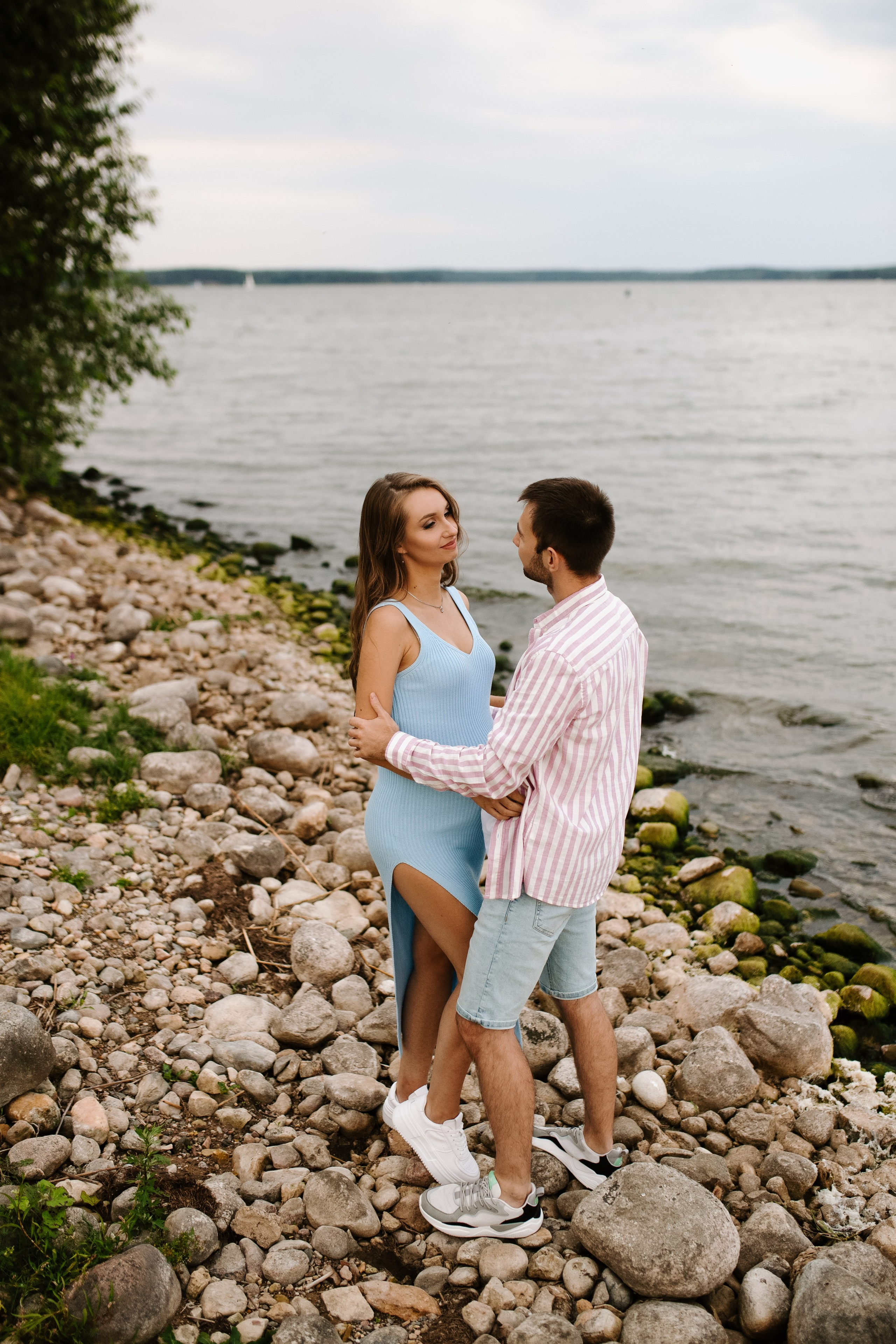 Tatiana & Sergey. Фотограф в Минске — Юлия Деяк. Фотосессии в Минске