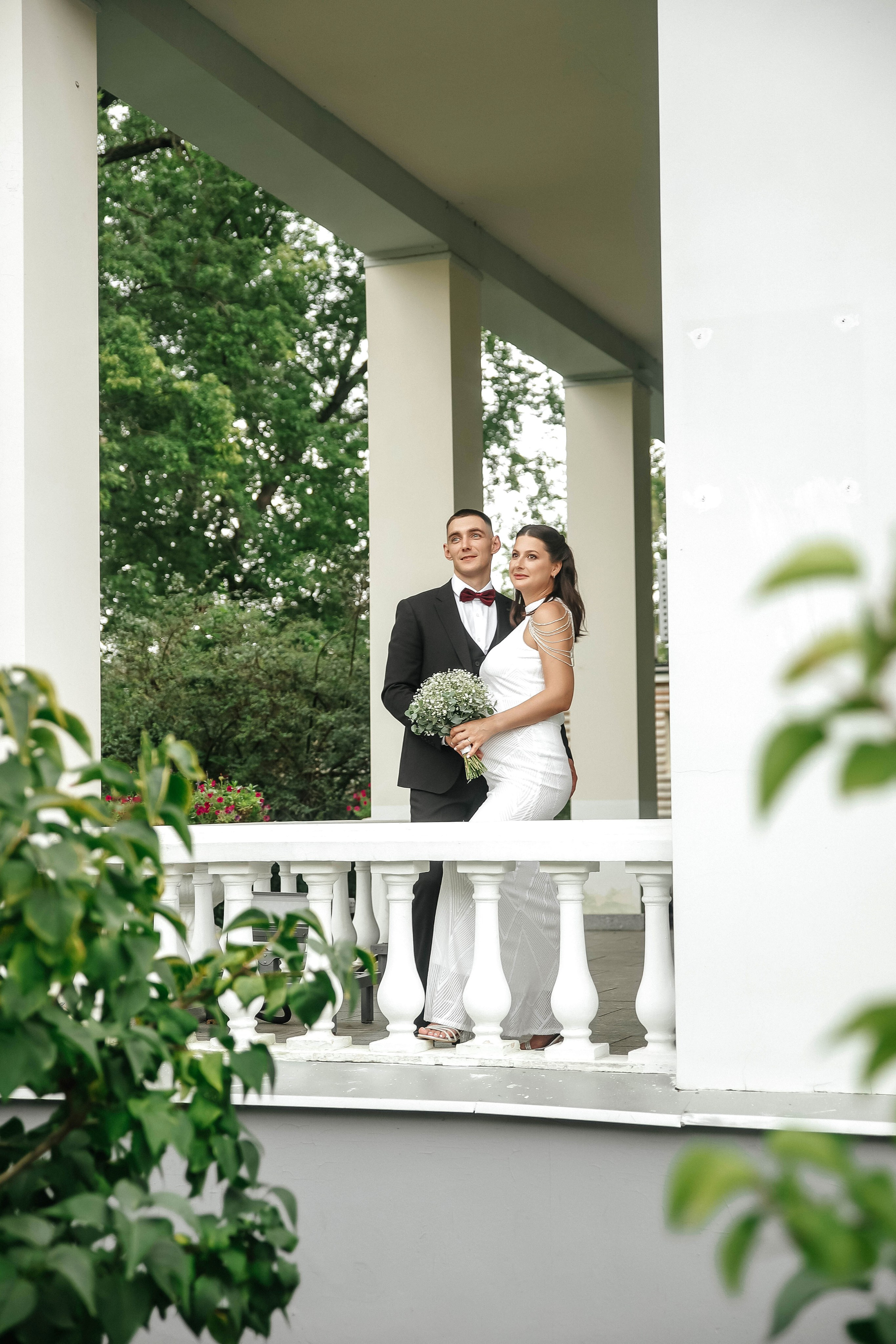 Анна и Иван (ВДНХ). Свадебный и семейный фотограф в Москве