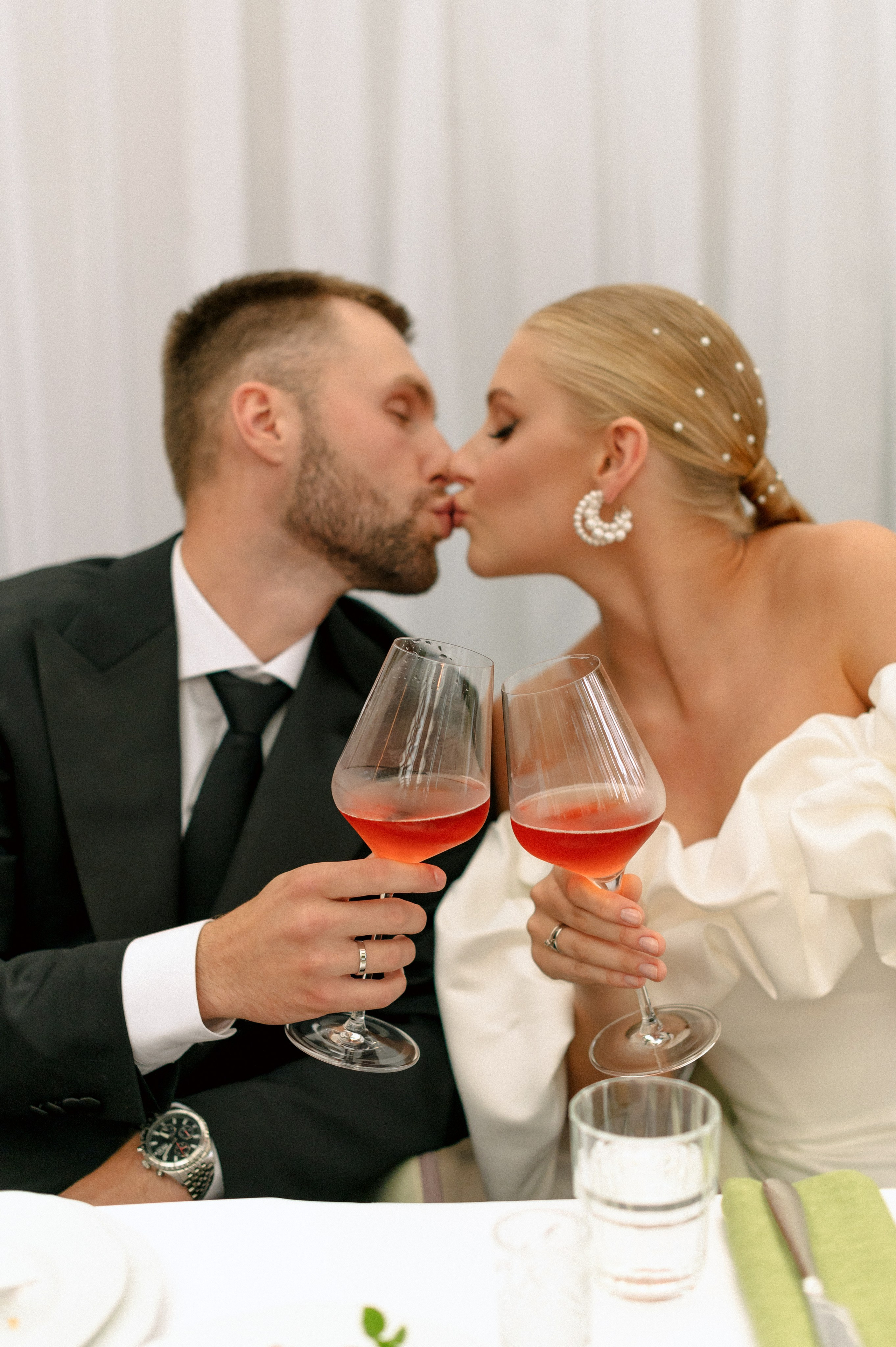 НАСТЯ и КИРИЛЛ. Шашкова Вероника / Свадебный и семейный фотограф Москва и Ярославль