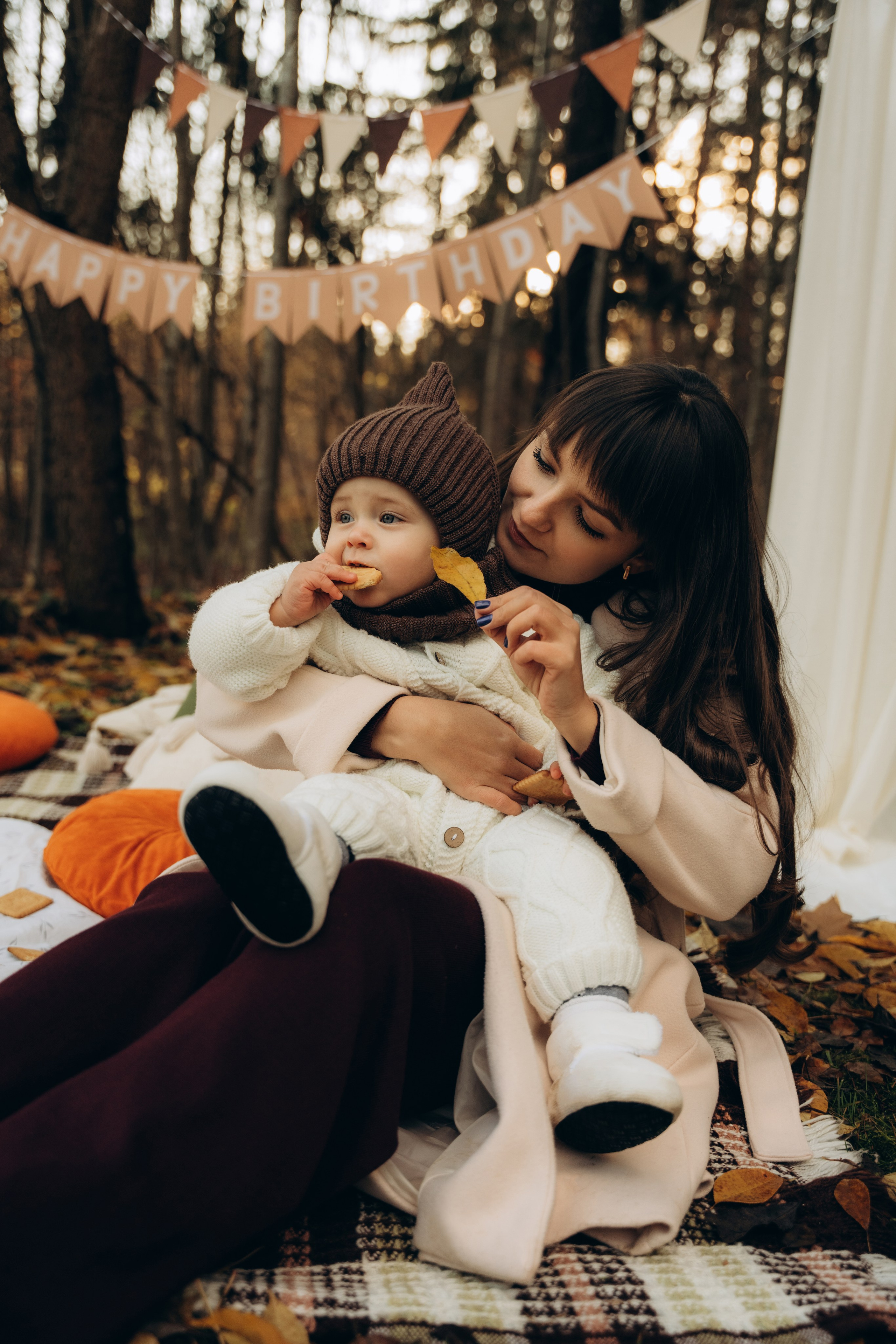 Вика и Егорка. Фотограф в Минске — Мария Миллс