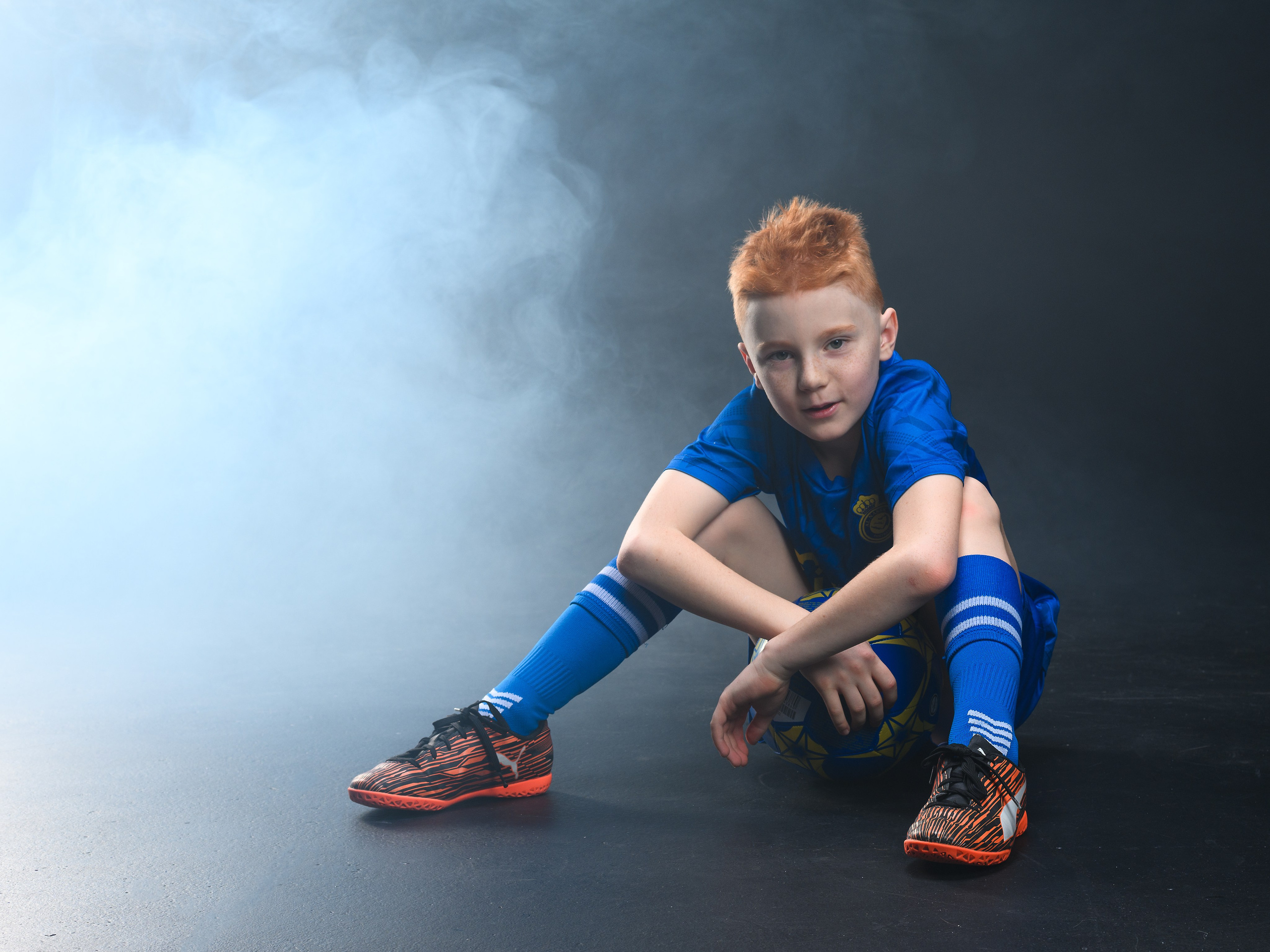 Мальчишечий портрет. Спортивный и портретный фотограф