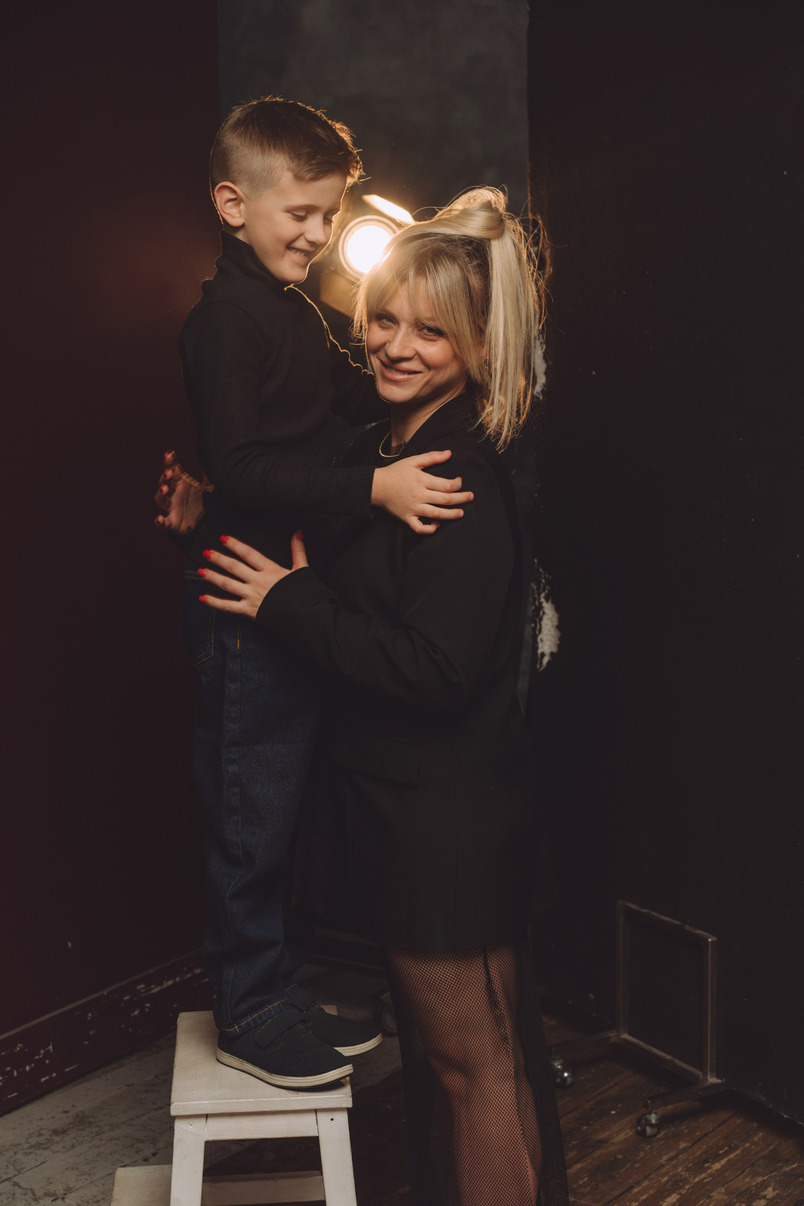 СЫН-ЭТО МАЛЕНЬКИЙ РЫЦАРЬ. Семейный и детский фотограф Анна Бренч