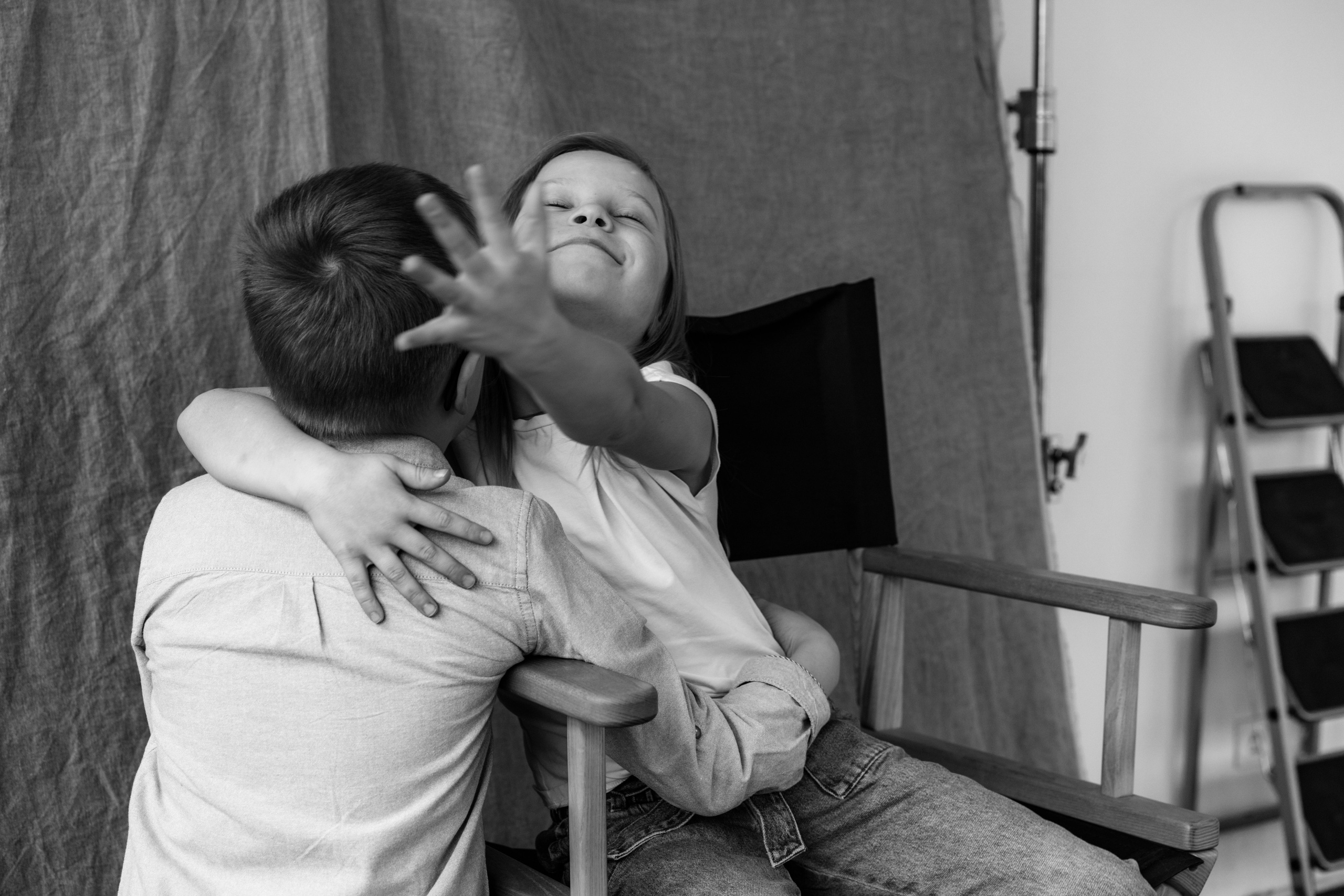 В ПОИСКЕ БАЛАНСА. Семейный и детский фотограф Анна Бренч