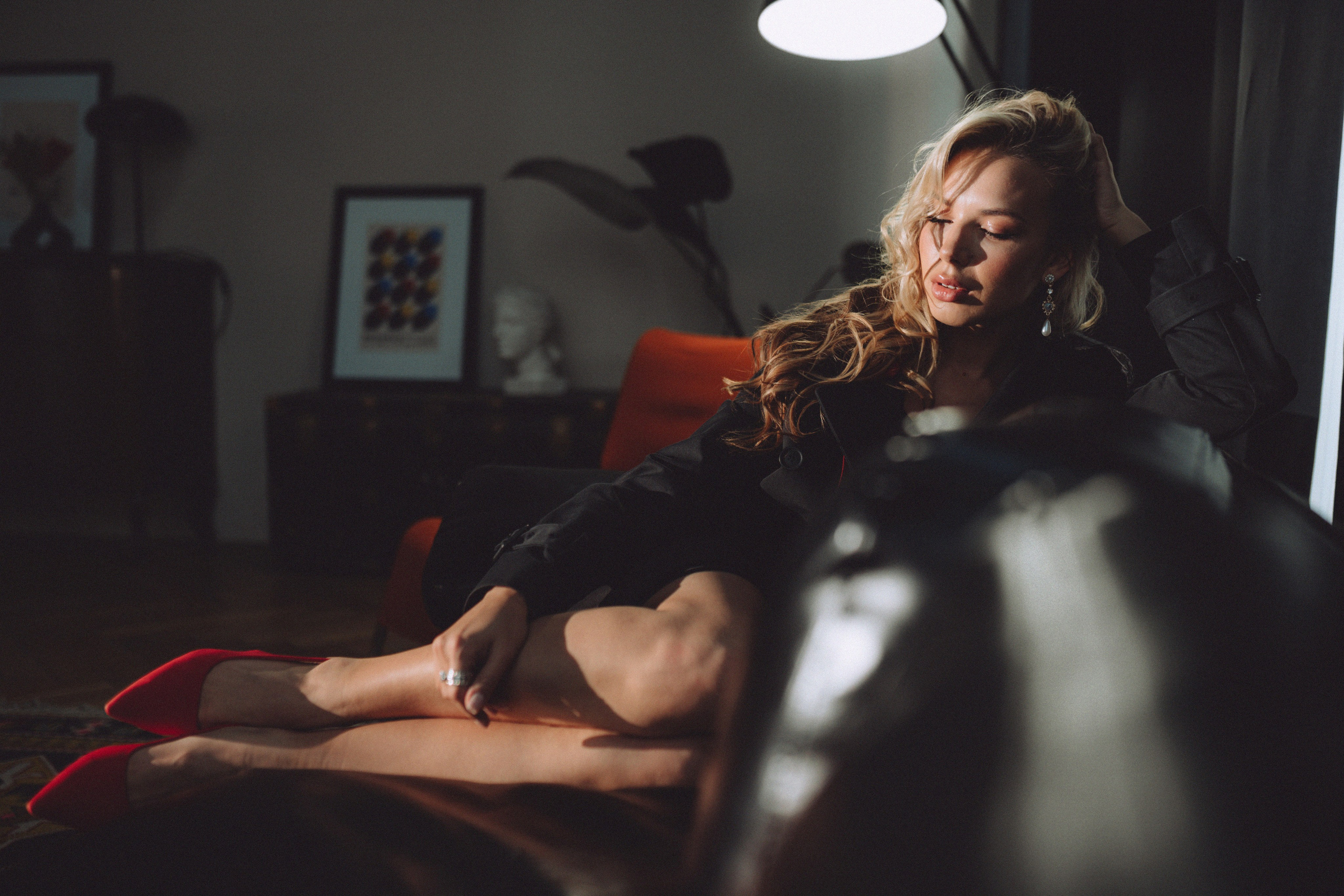 ЕЁ КРАСОТА — ЭТО ВНУТРЕННЯЯ ЭНЕРГИЯ. Семейный и детский фотограф Анна Бренч