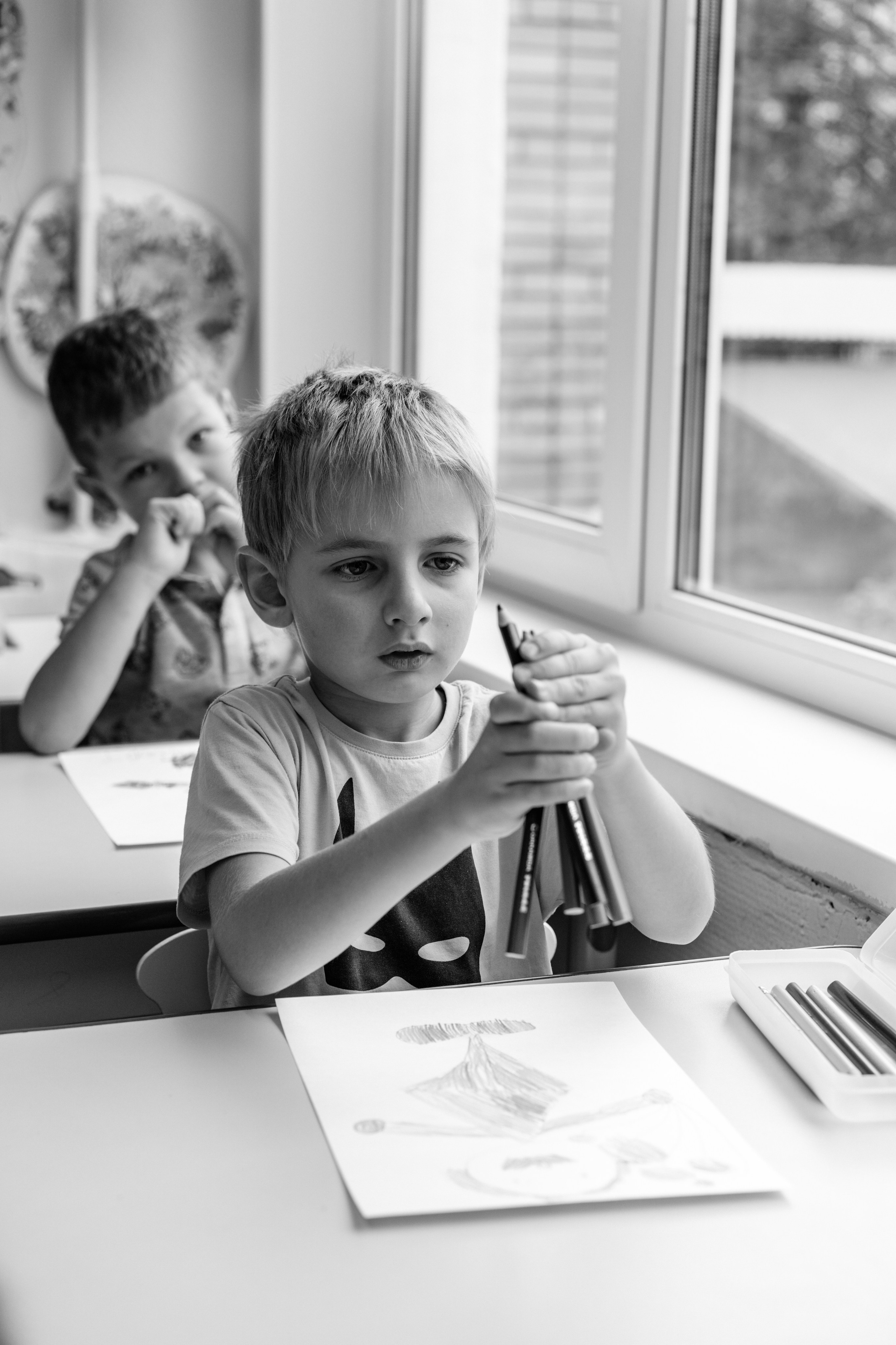 ВСЕ ДЕТИ ОБЛАДАЮТ ТВОРЧЕСКОЙ СИЛОЙ. Семейный и детский фотограф Анна Бренч