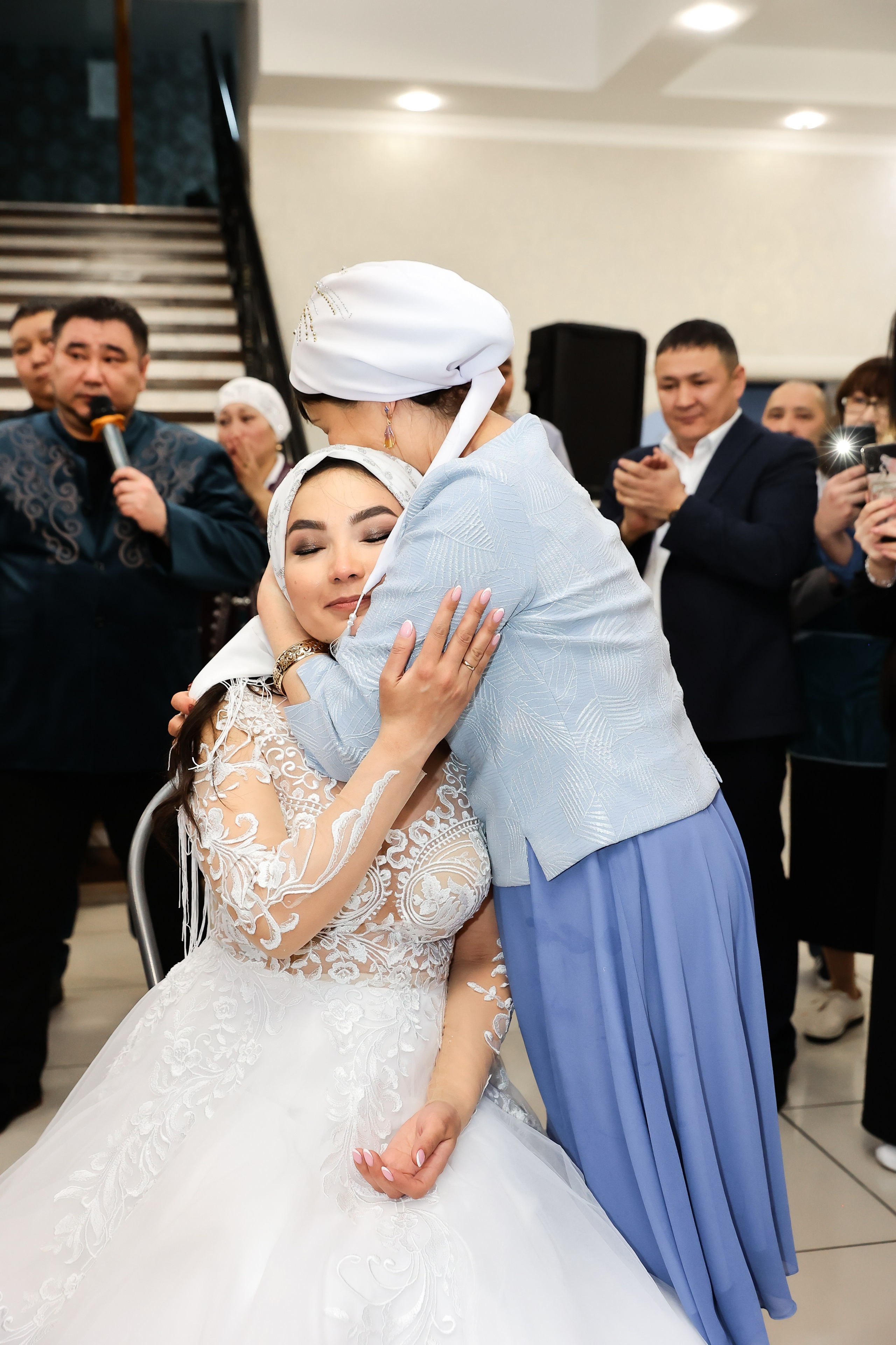 Рэспек и Алма. Yлкен той. Главная