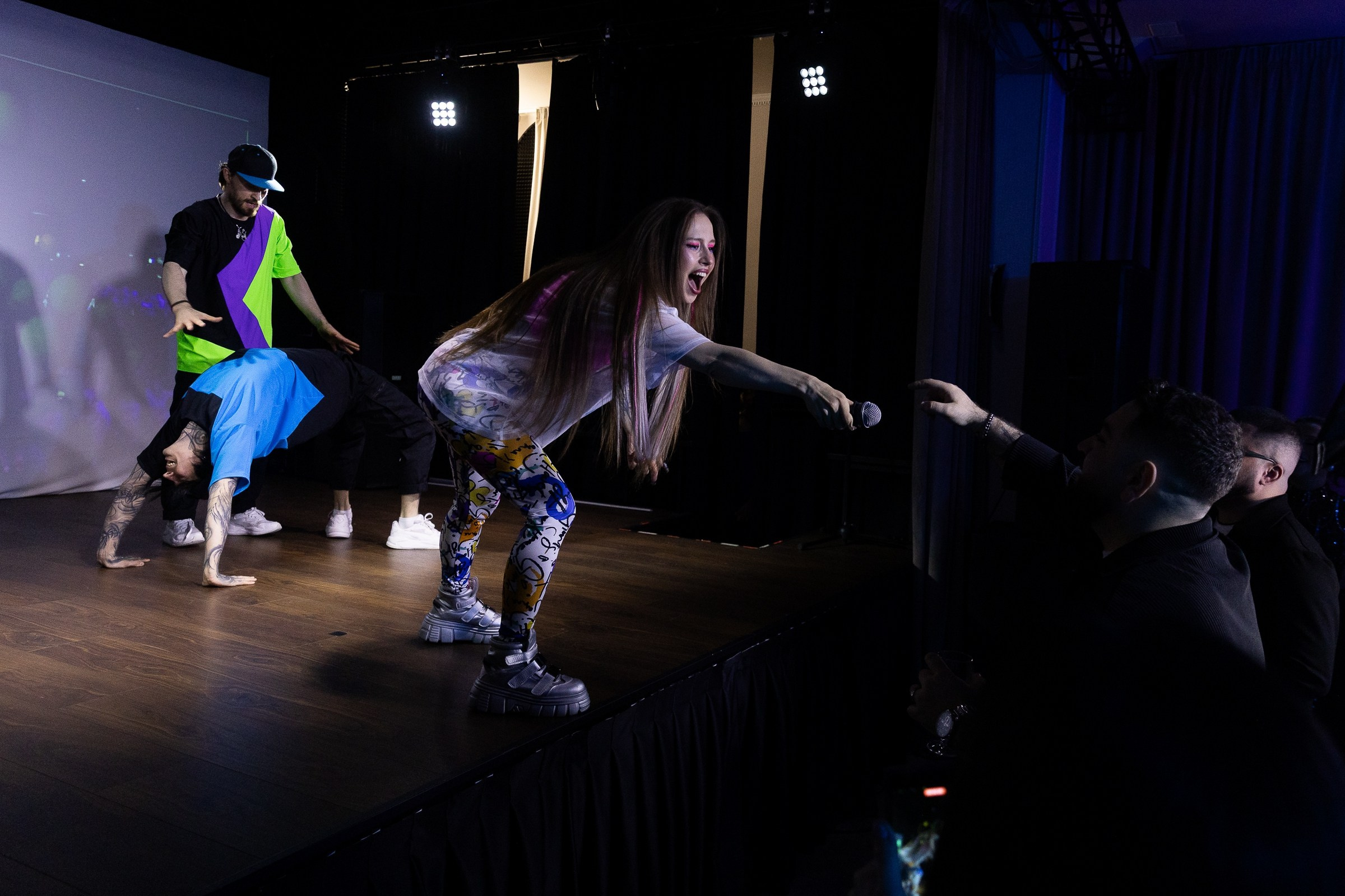 BOSSES AWARDS. Фотограф в Москве