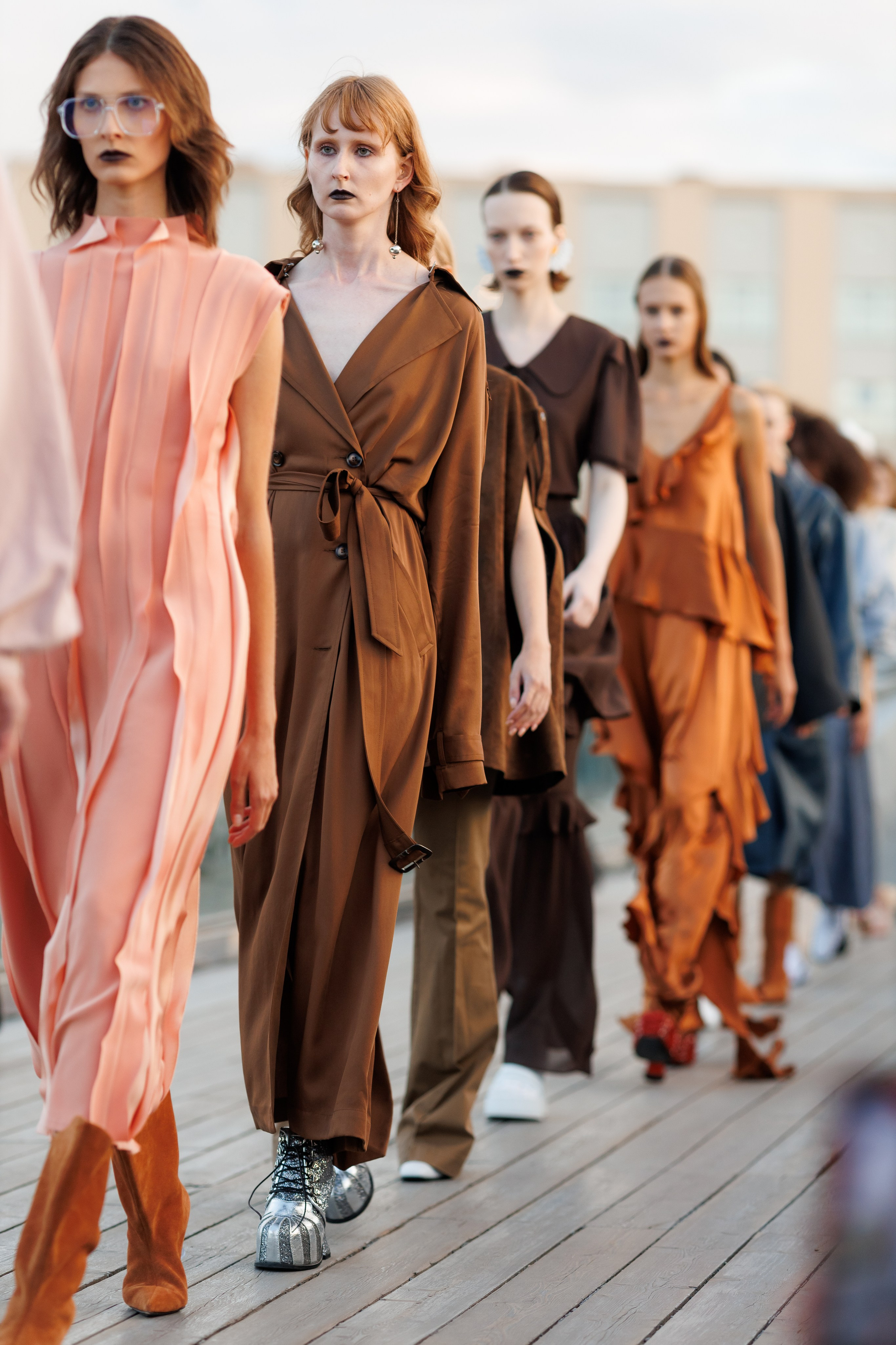 MOSCOW FASHION WEEK 2025 осень. Фотограф в Москве